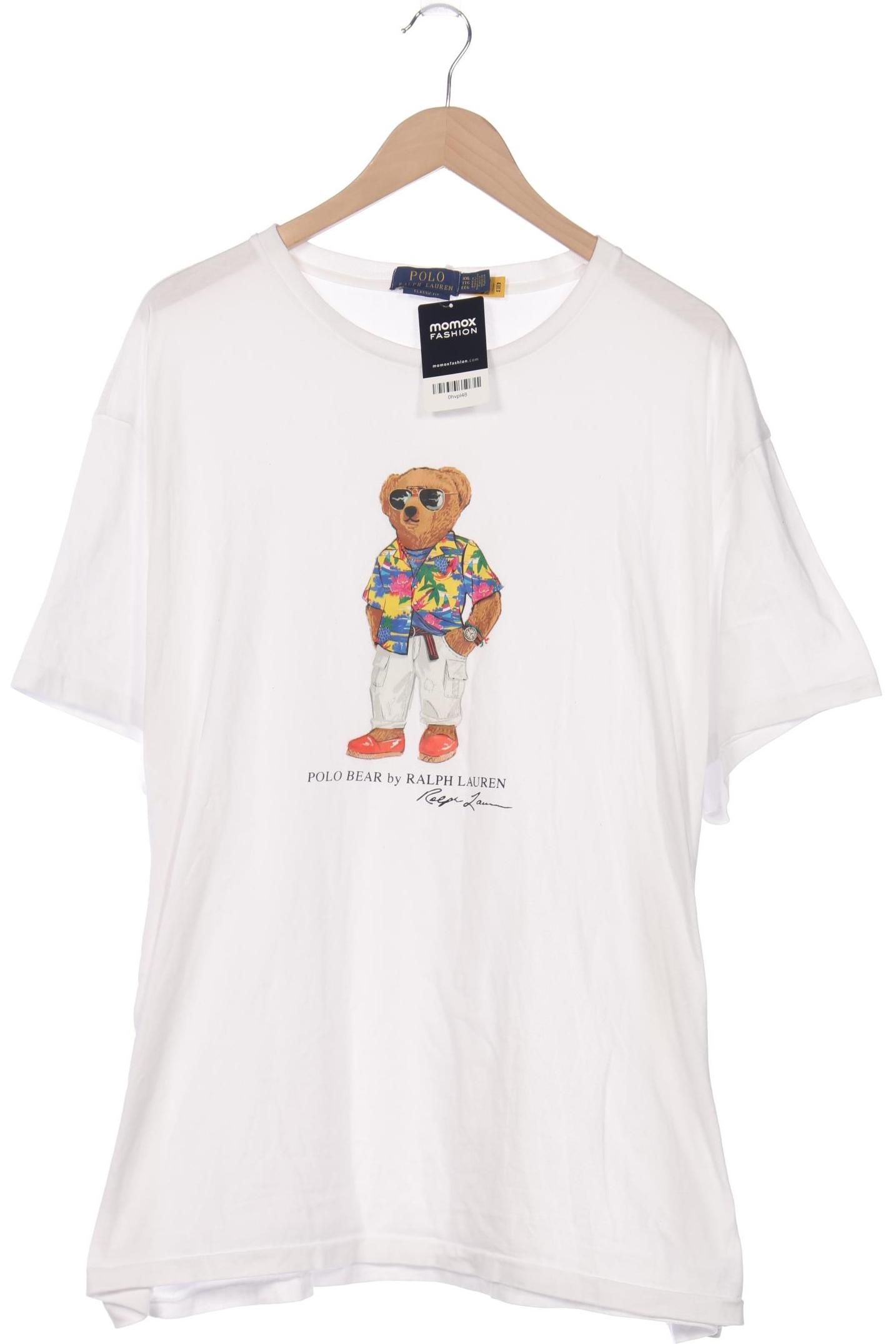 

Polo Ralph Lauren Herren T-Shirt, weiß, Gr. 56
