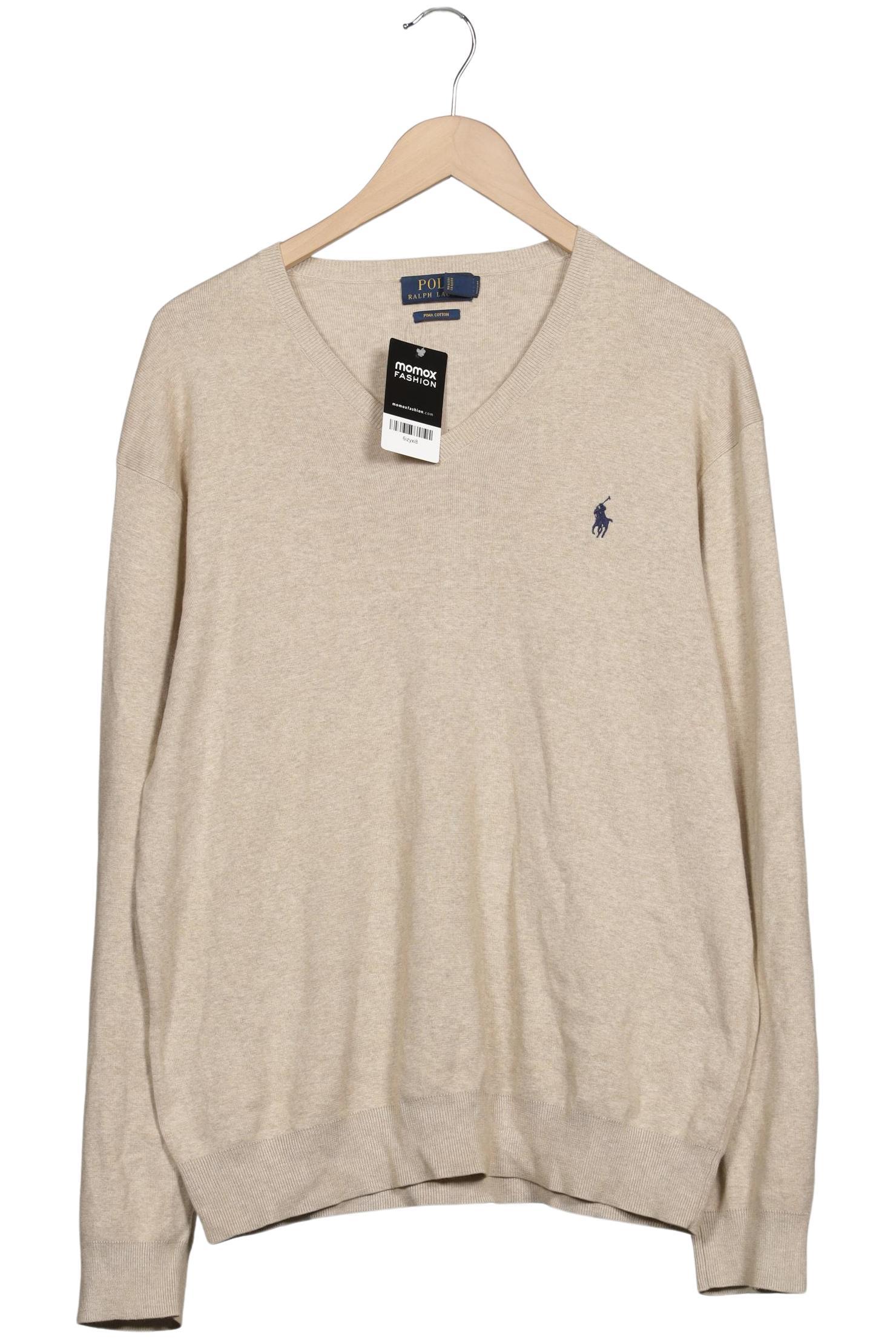 

Polo Ralph Lauren Herren Pullover, beige, Gr. 54
