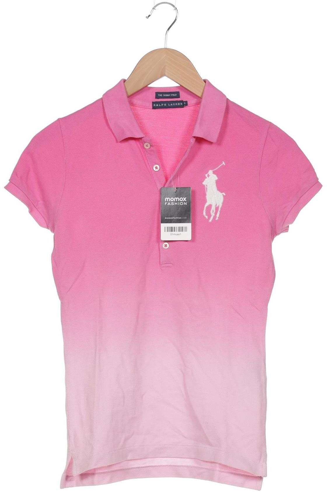 

Polo Ralph Lauren Damen Poloshirt, pink, Gr. 36