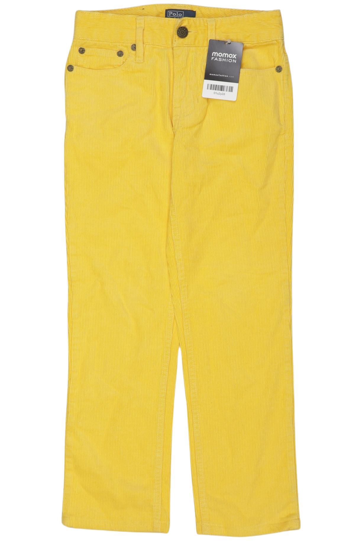 

Polo Ralph Lauren Jungen Stoffhose, gelb, Gr. 128