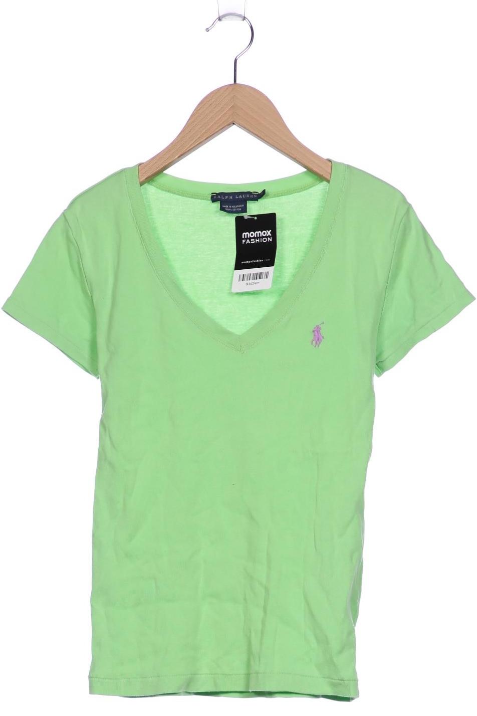 

Polo Ralph Lauren Damen T-Shirt, hellgrün, Gr. 36