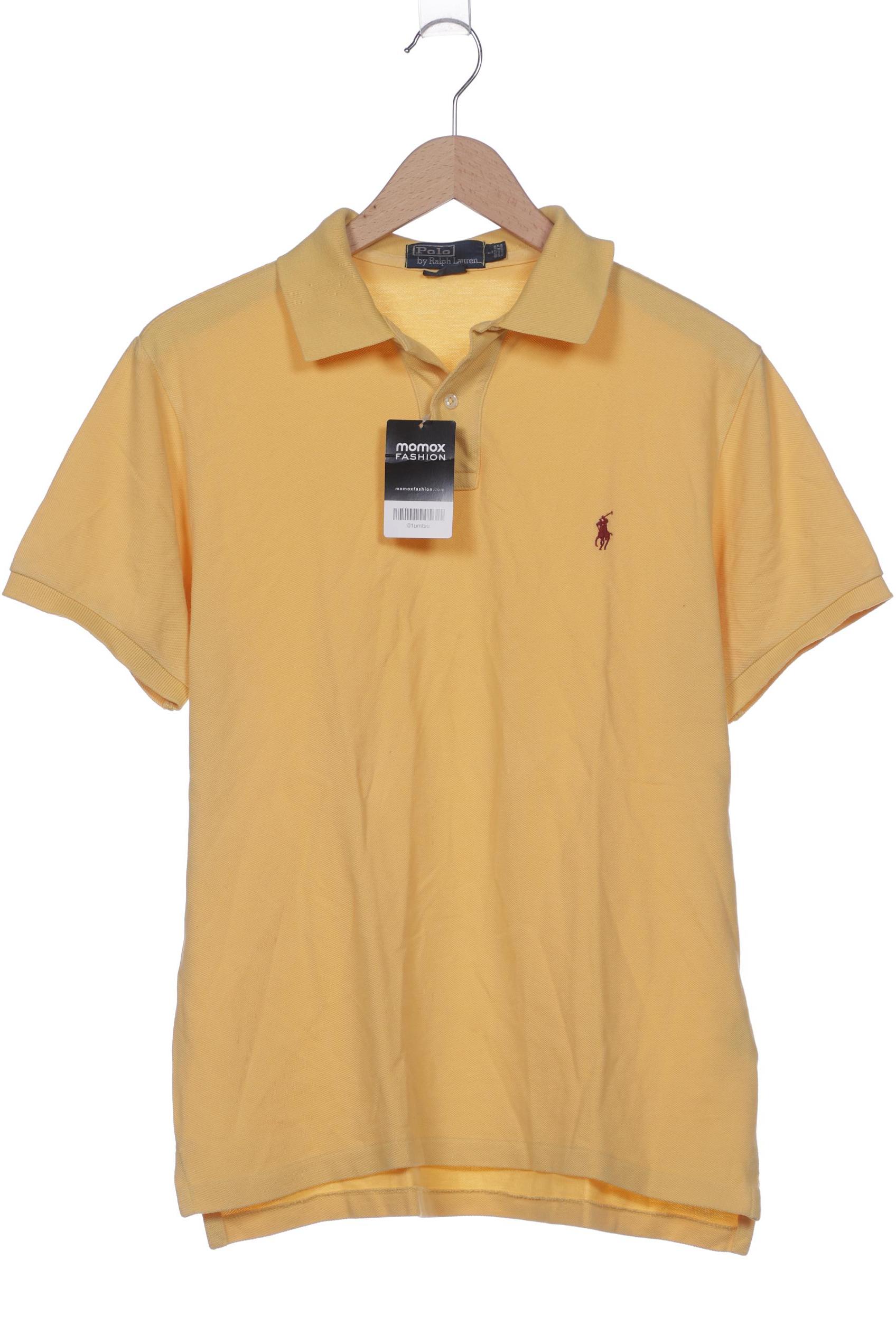 

Polo Ralph Lauren Herren Poloshirt, gelb, Gr. 52