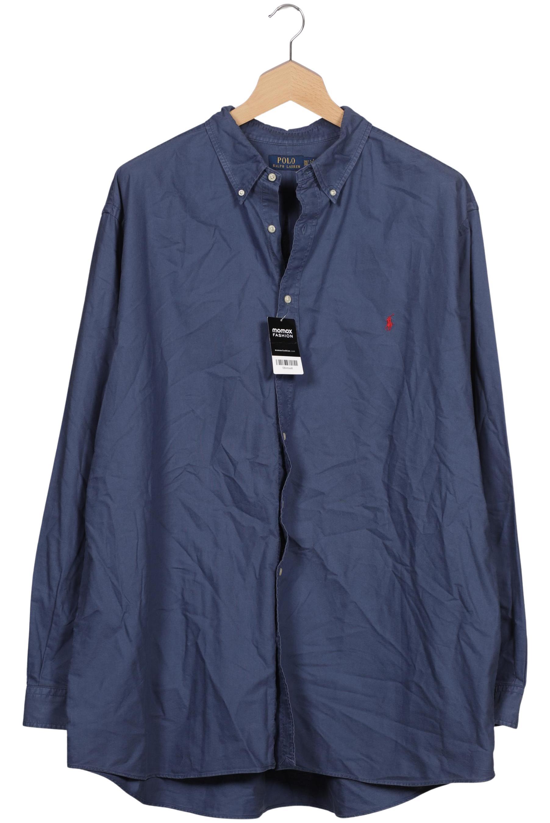 

Polo Ralph Lauren Herren Hemd, blau, Gr. 58