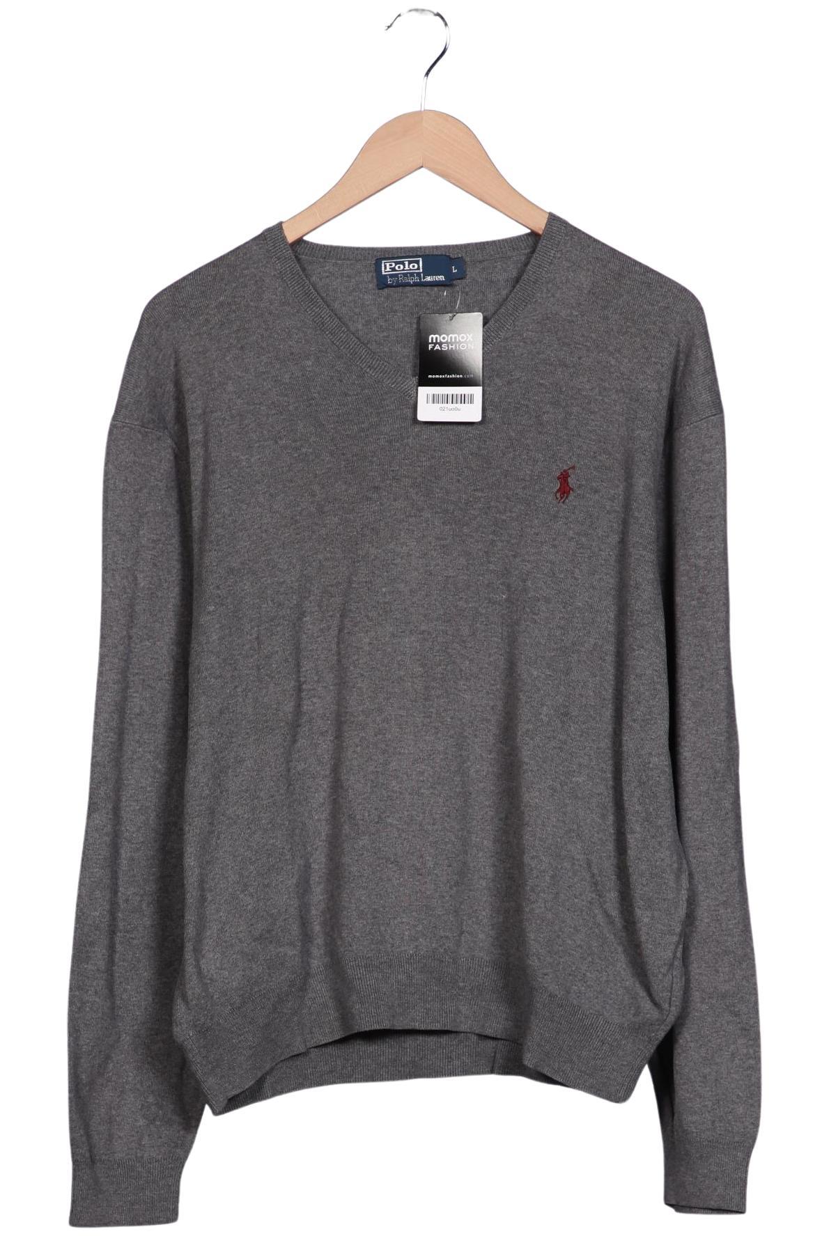 

Polo Ralph Lauren Herren Pullover, grau, Gr. 52