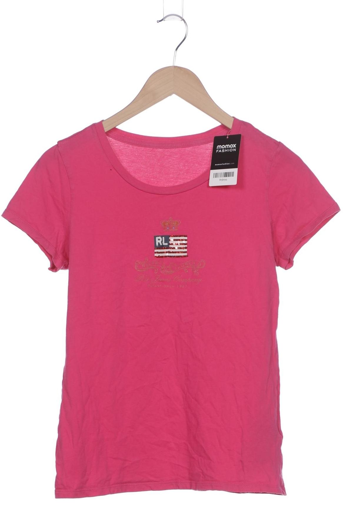 

Polo Ralph Lauren Damen T-Shirt, pink, Gr. 38