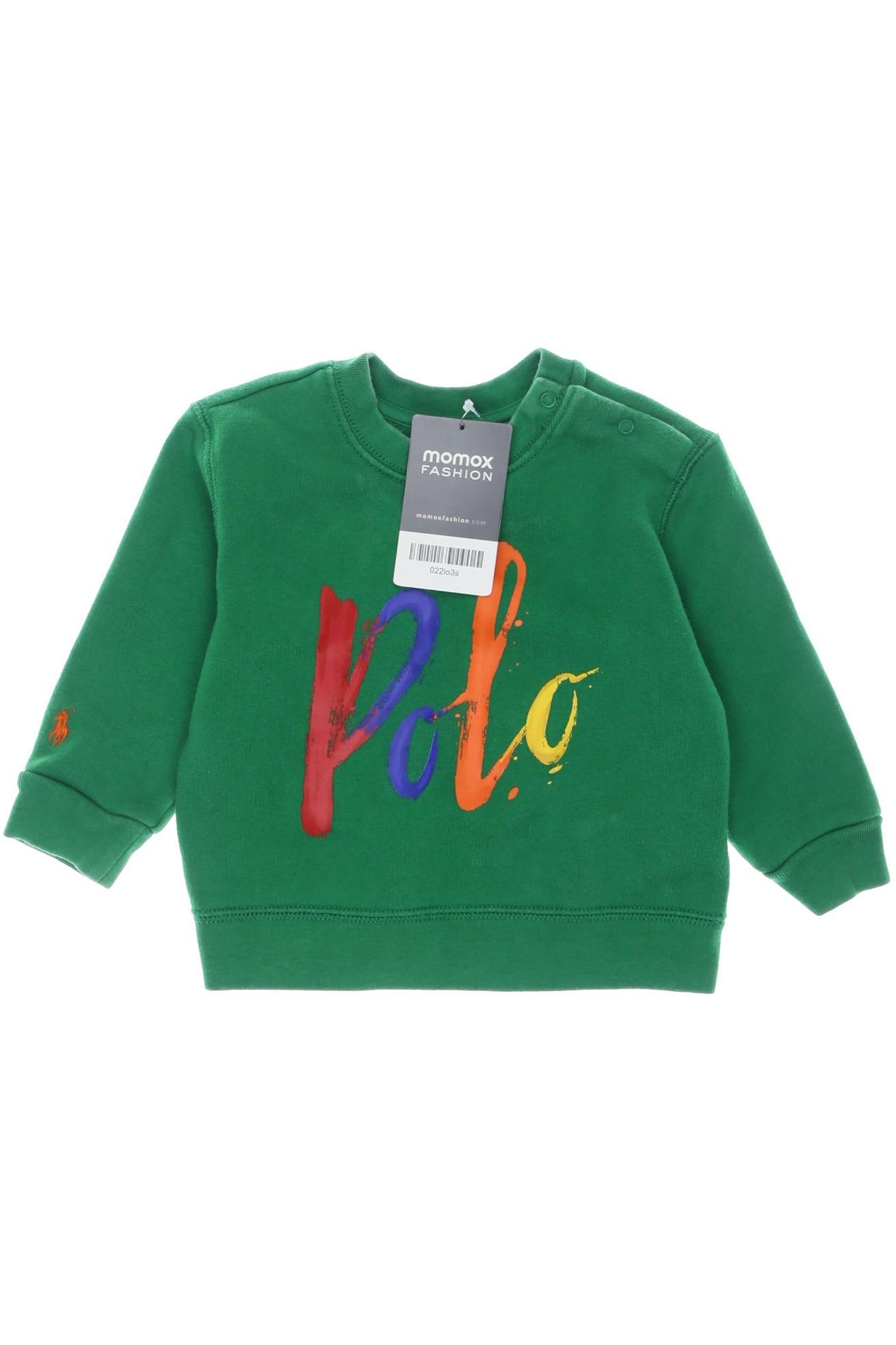

Polo Ralph Lauren Herren Hoodies & Sweater, grün, Gr. 80