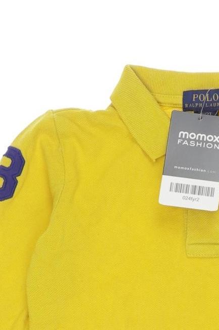 Thumbnail - Polo Ralph Lauren Jungen Poloshirt, gelb, Gr. 92