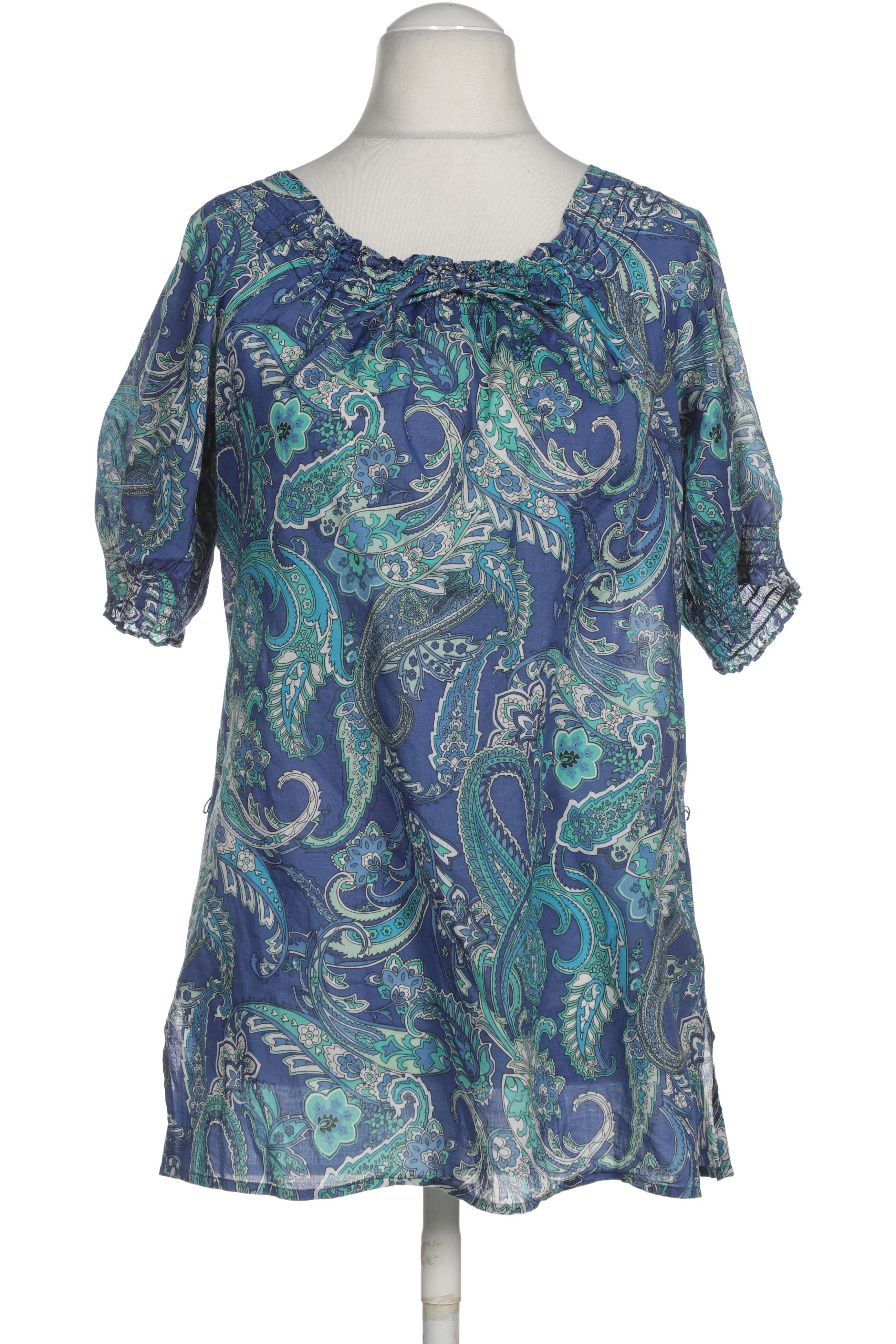 

Polo Ralph Lauren Damen Bluse, blau, Gr. 38