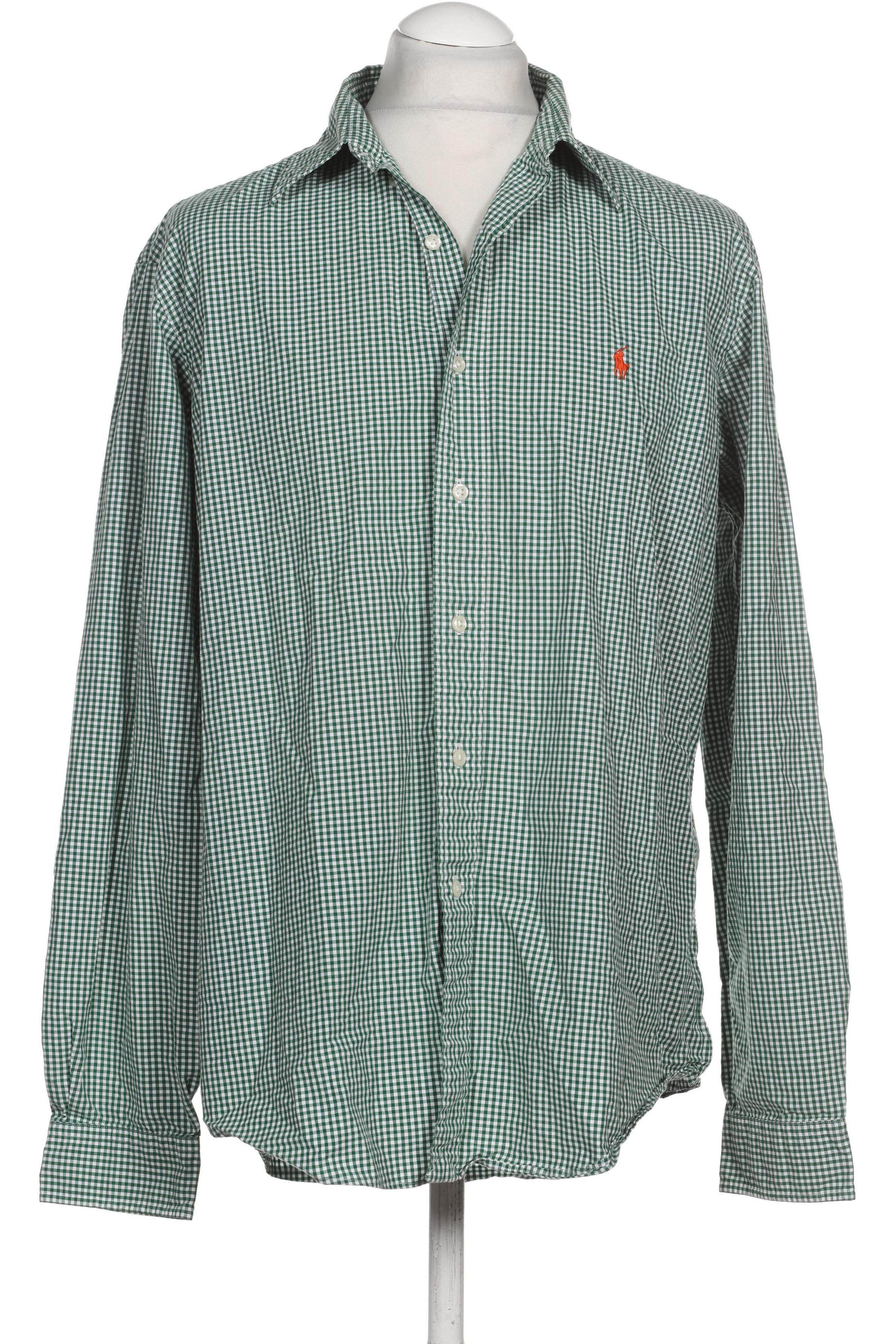 

Polo Ralph Lauren Herren Hemd, grün, Gr.