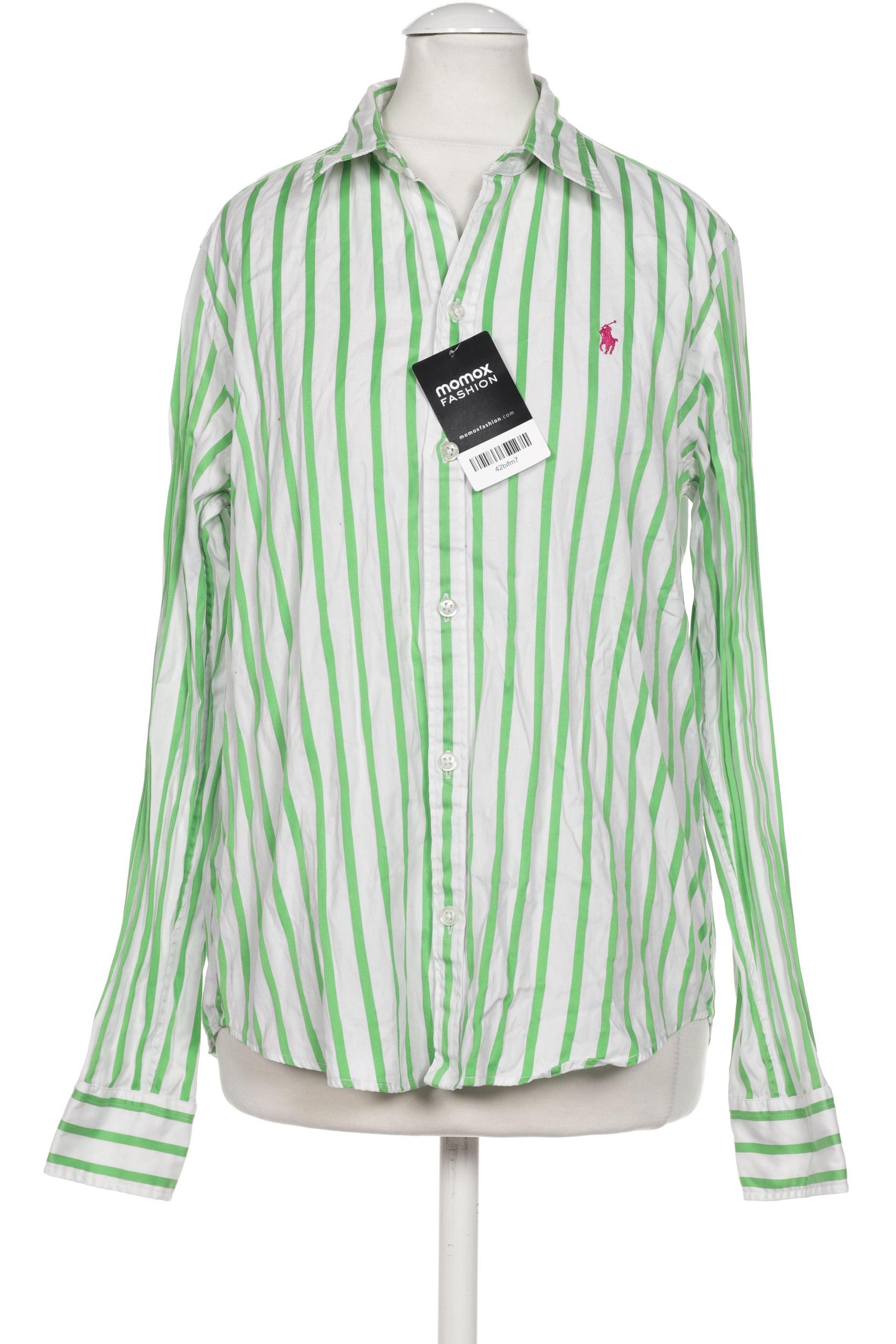 

Polo Ralph Lauren Damen Bluse, grün, Gr. 10