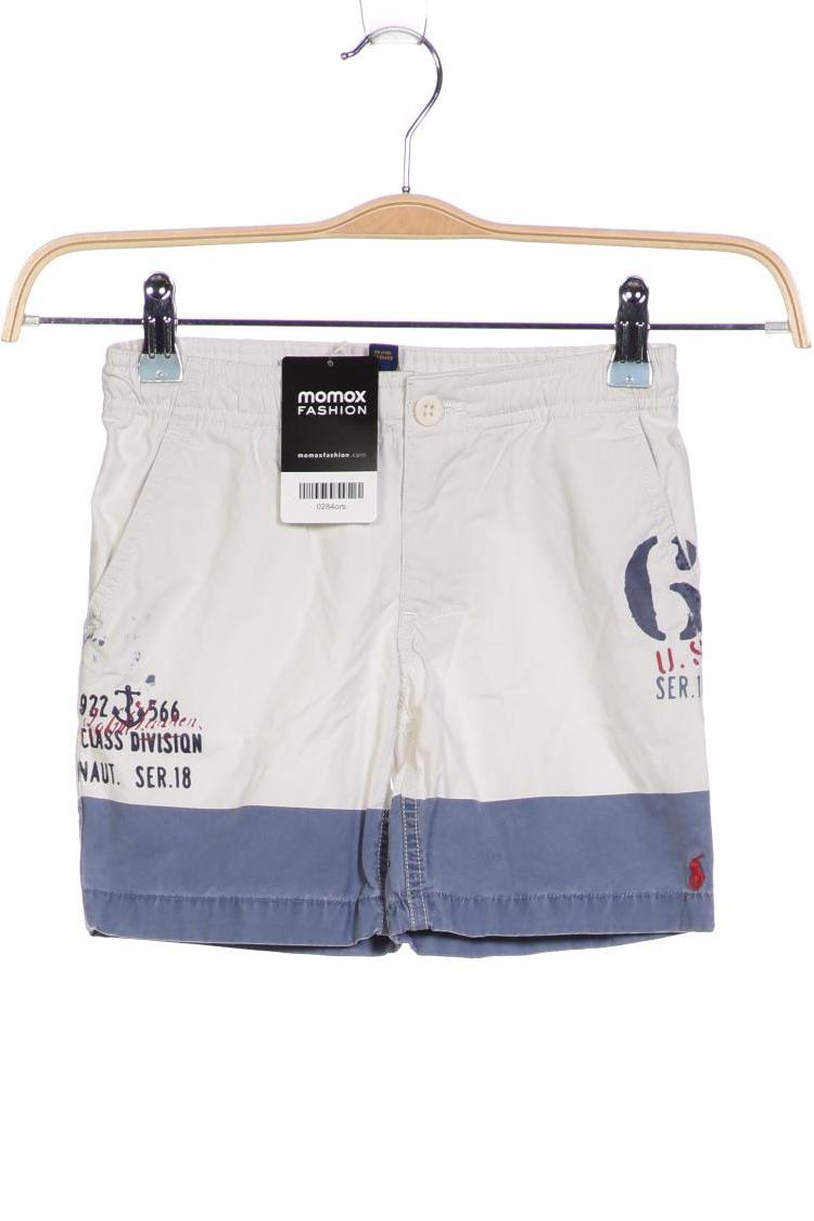 

Polo Ralph Lauren Jungen Shorts, weiß