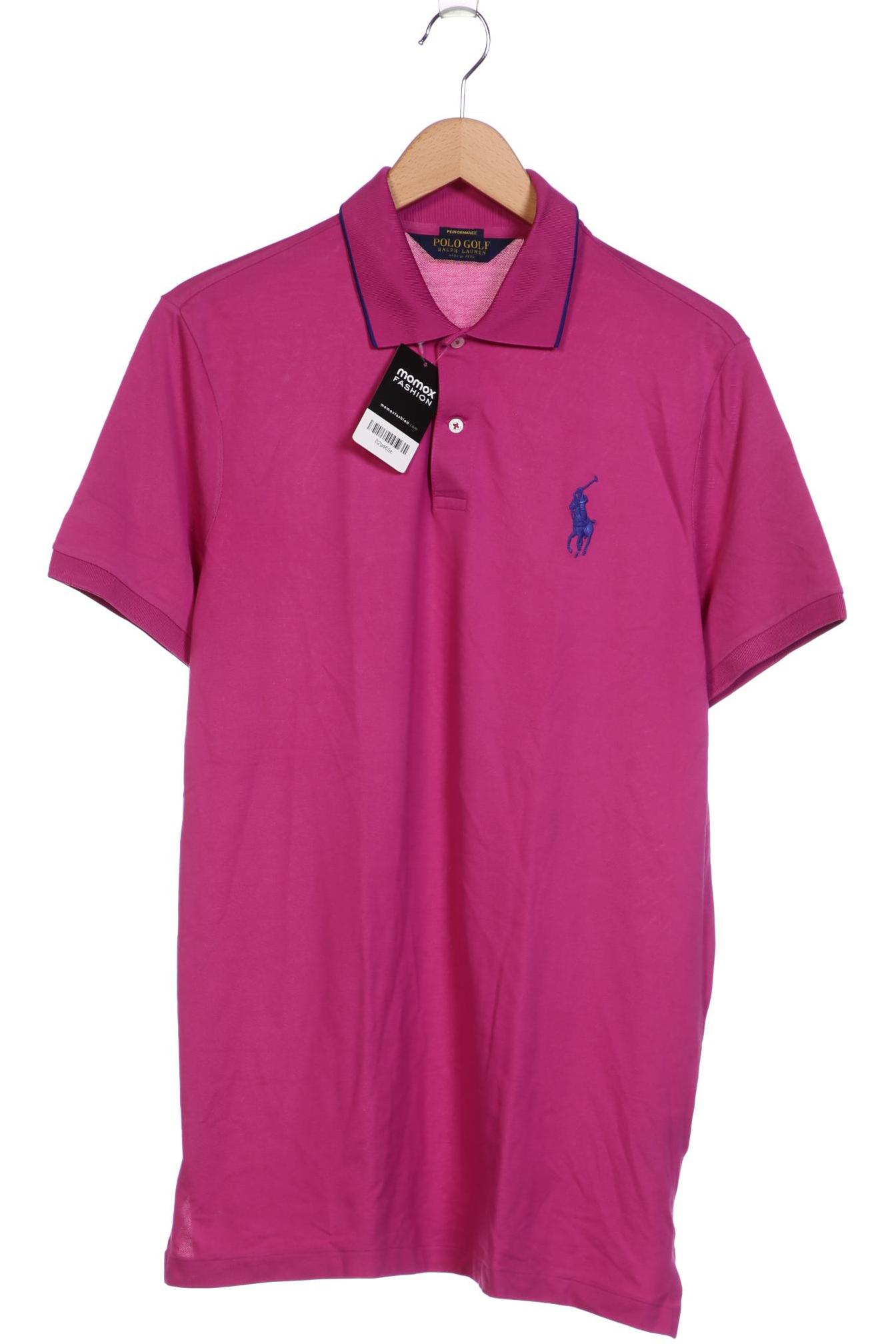 

Polo Ralph Lauren Herren Poloshirt, flieder, Gr. 52