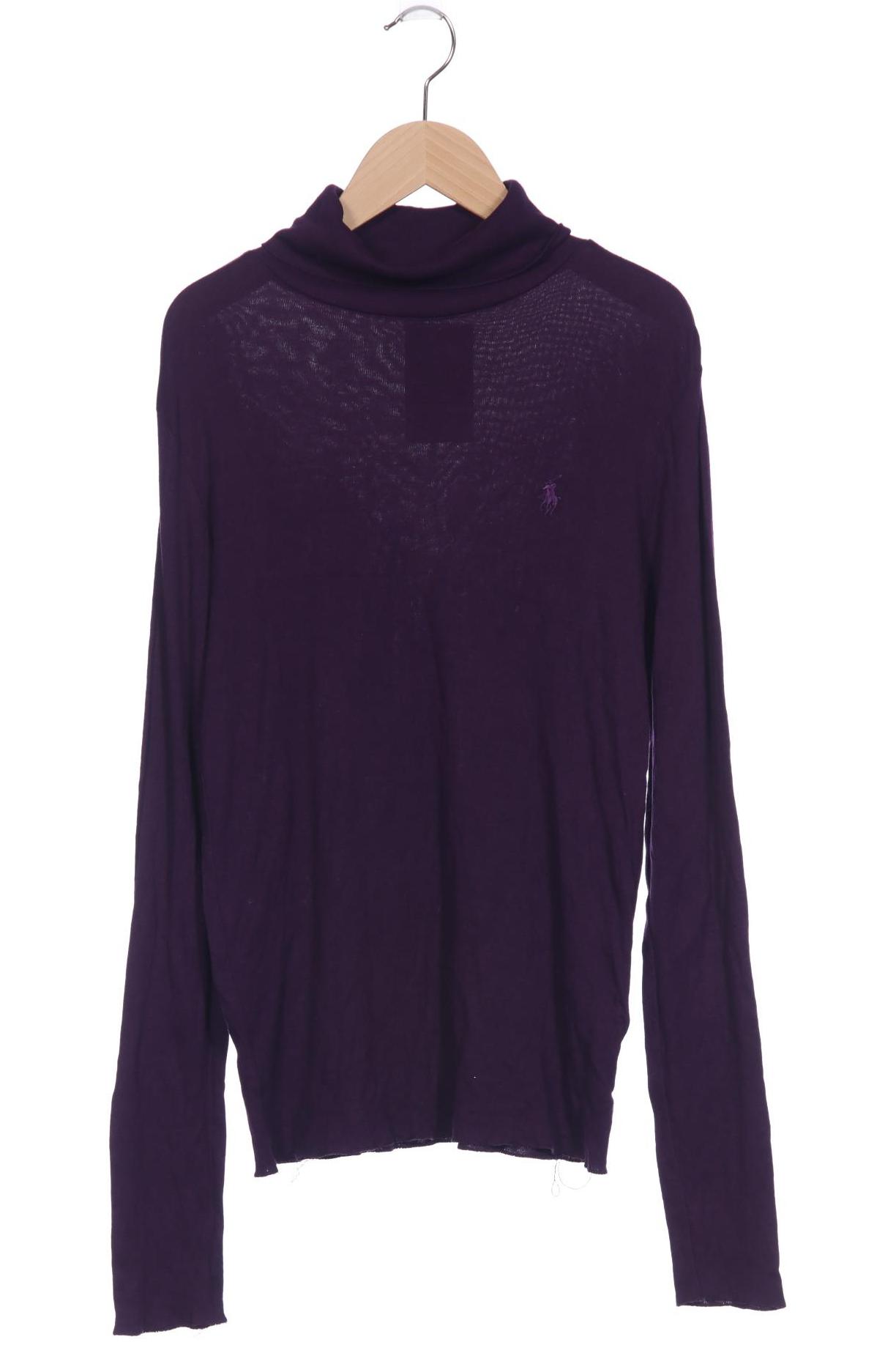 

Polo Ralph Lauren Damen Langarmshirt, flieder, Gr. 42