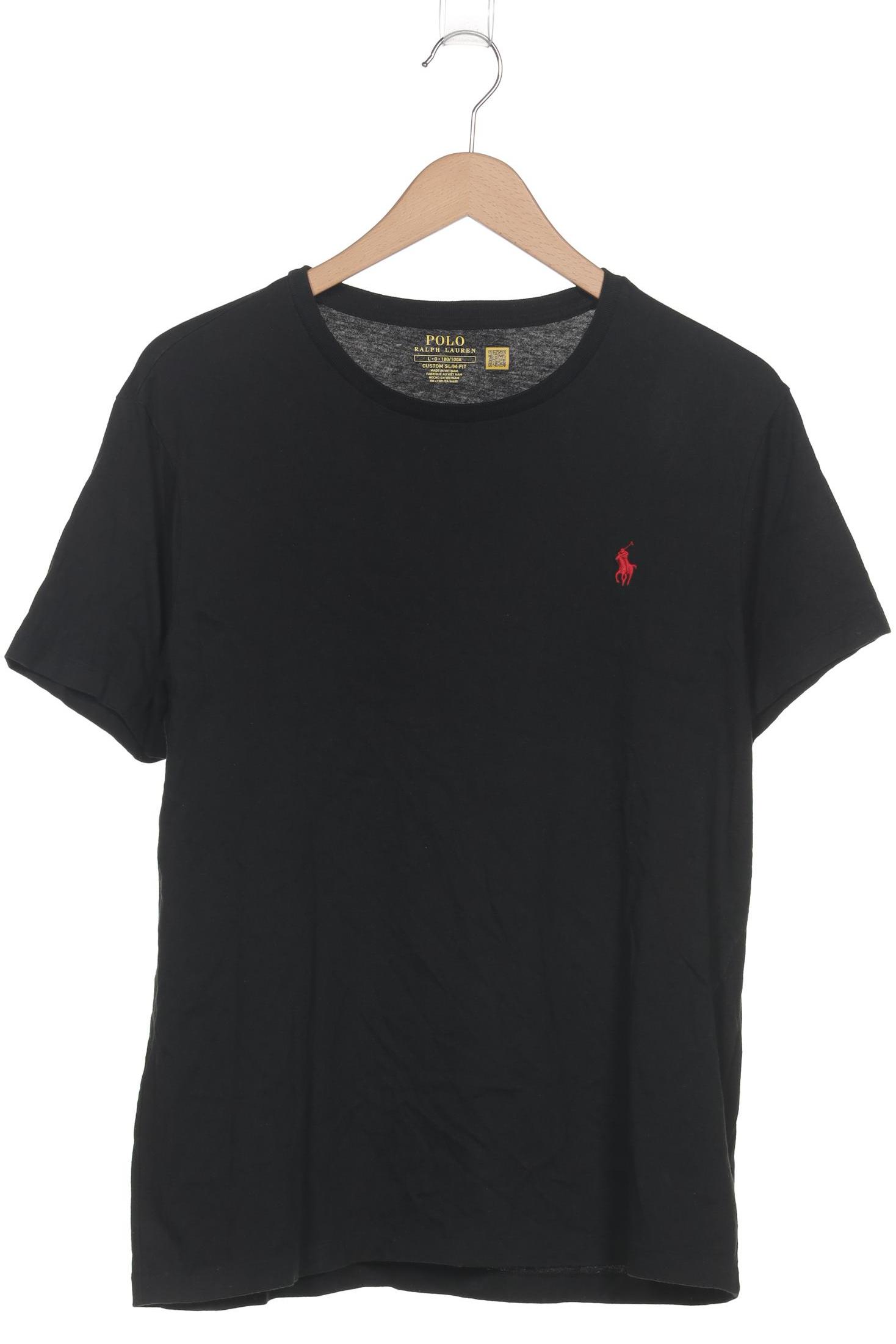 

Polo Ralph Lauren Herren T-Shirt, schwarz, Gr. 52