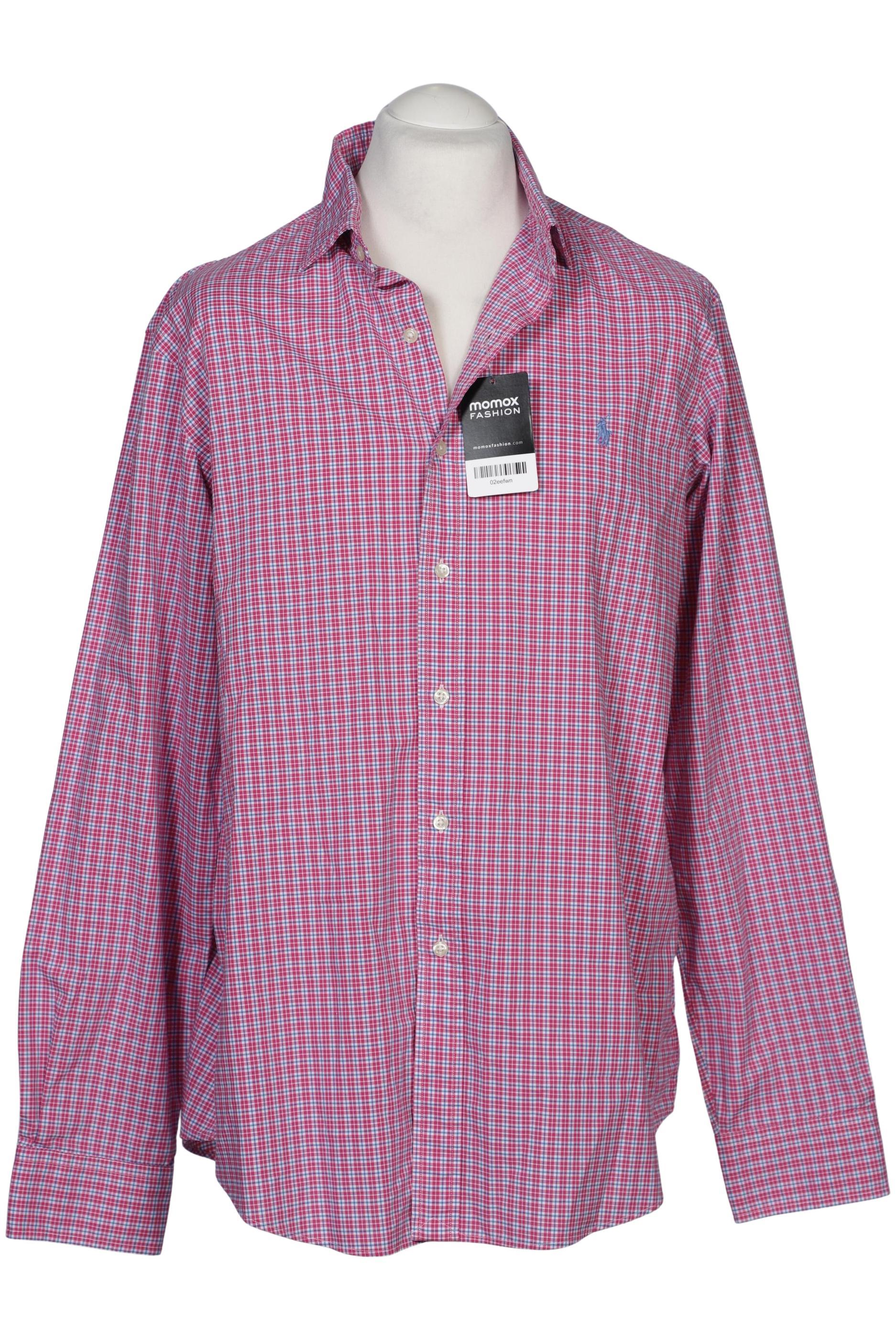 

Polo Ralph Lauren Herren Hemd, mehrfarbig, Gr. 54