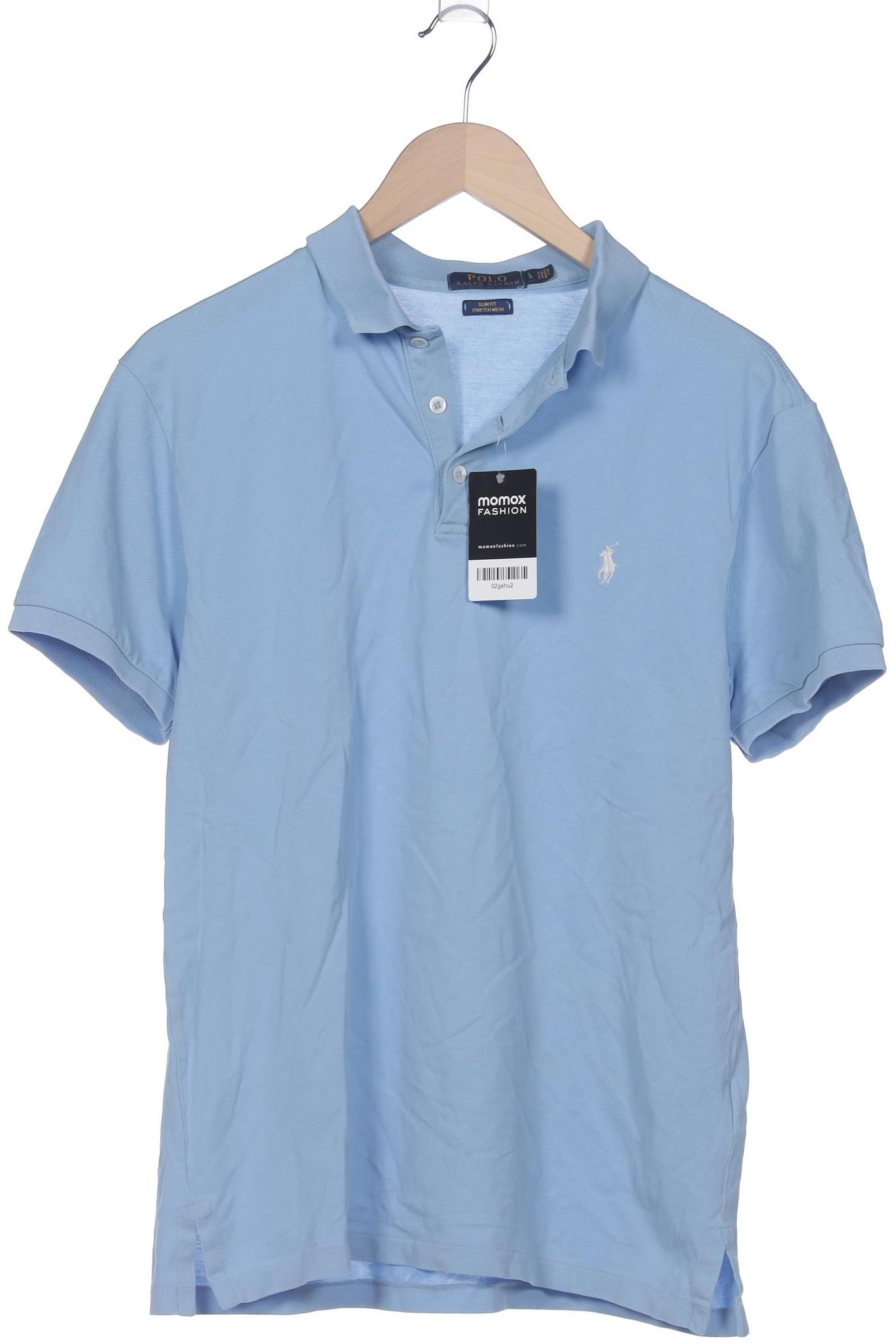 

Polo Ralph Lauren Herren Poloshirt, hellblau, Gr. 52