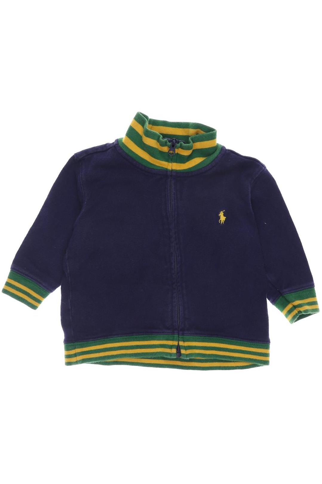 

Polo Ralph Lauren Jungen Strickjacke, marineblau