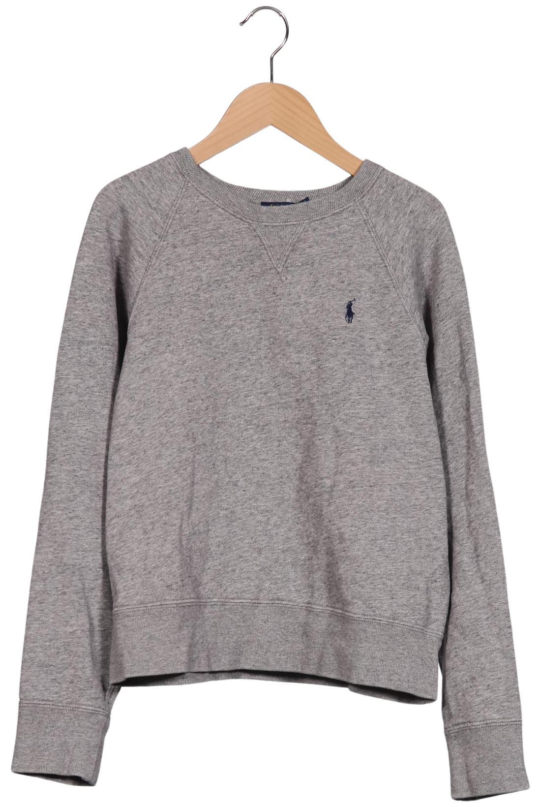 

Polo Ralph Lauren Damen Sweatshirt, grau, Gr. 36