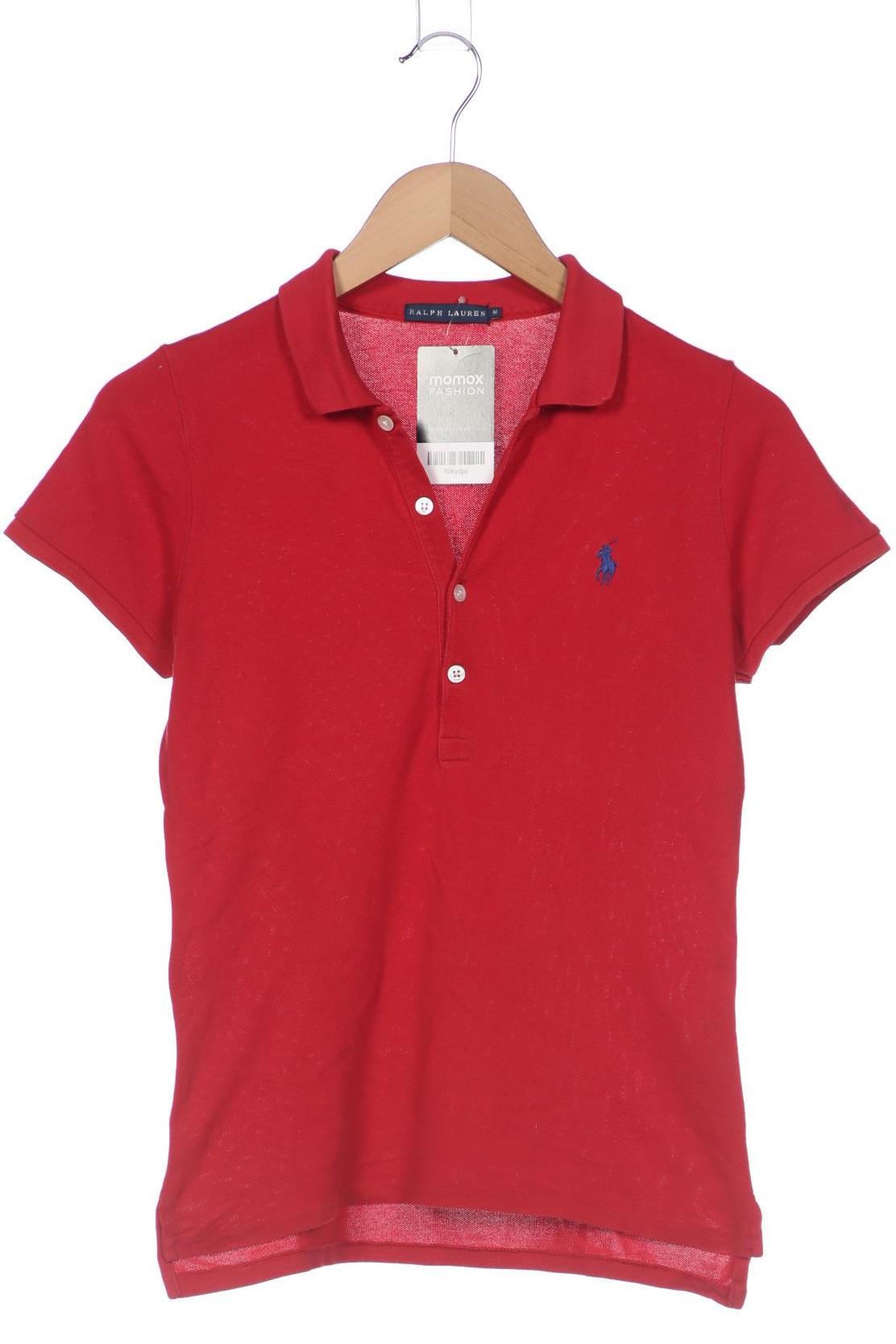 

Polo Ralph Lauren Damen Poloshirt, rot, Gr. 38