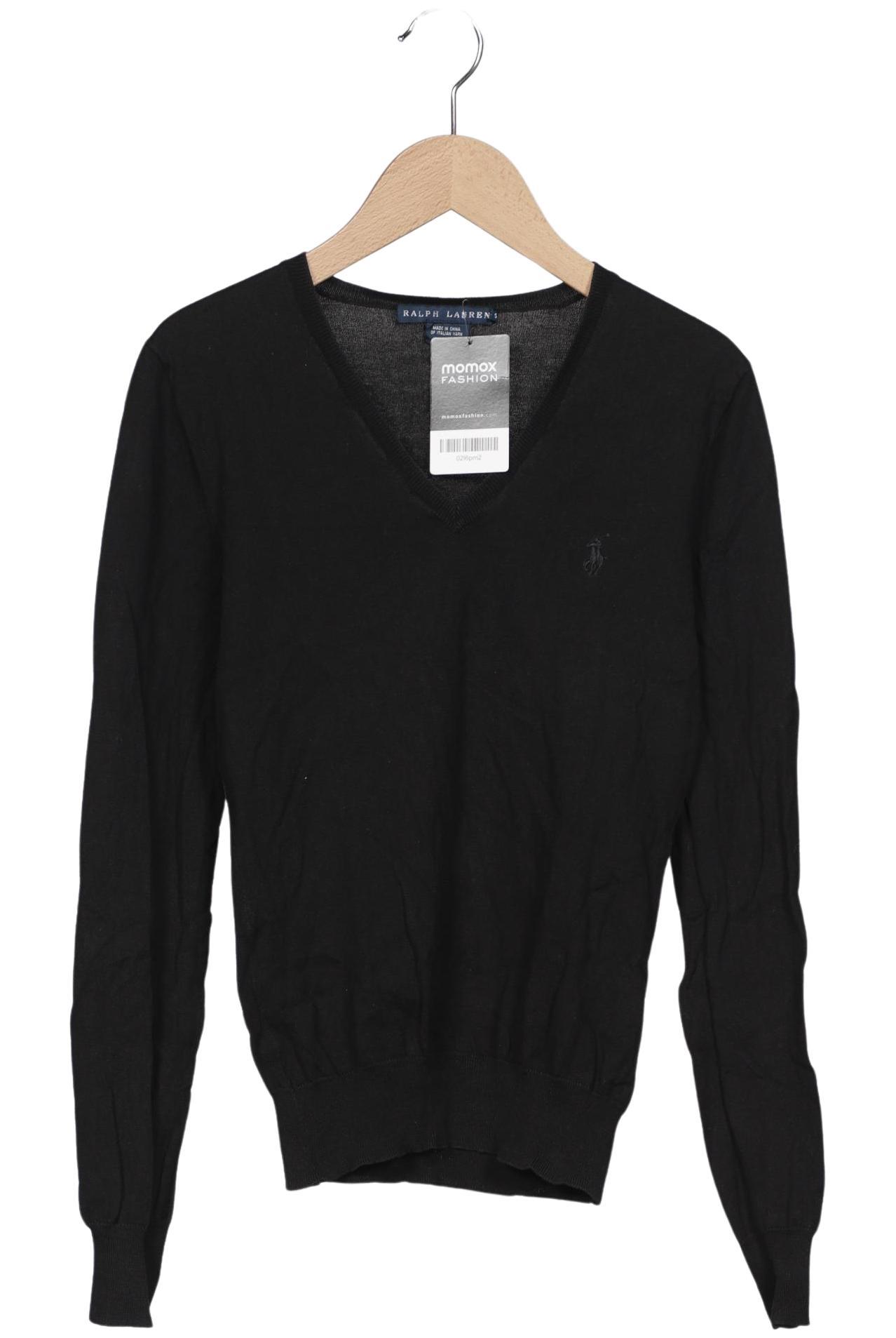 

Polo Ralph Lauren Damen Pullover, schwarz, Gr. 36