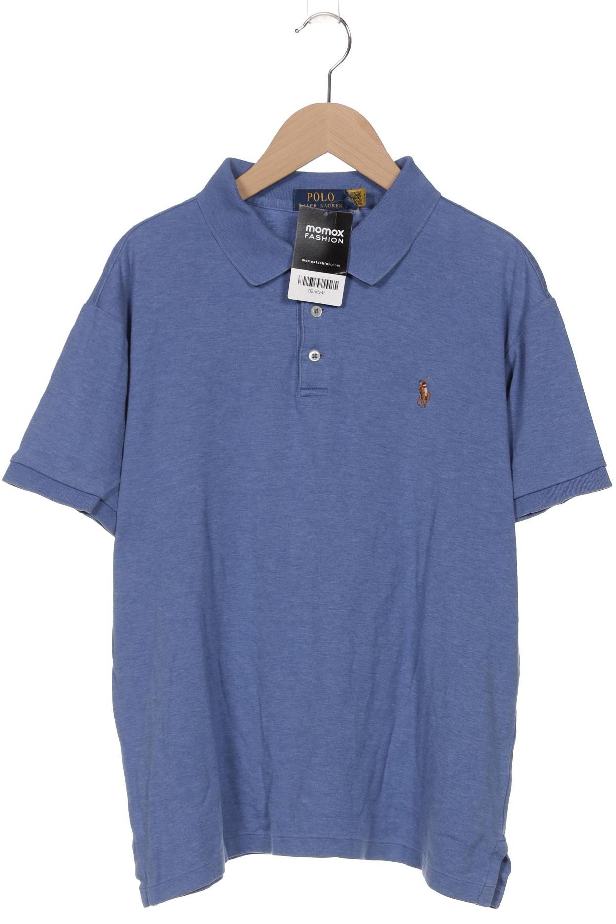 

Polo Ralph Lauren Herren Poloshirt, blau, Gr. 52