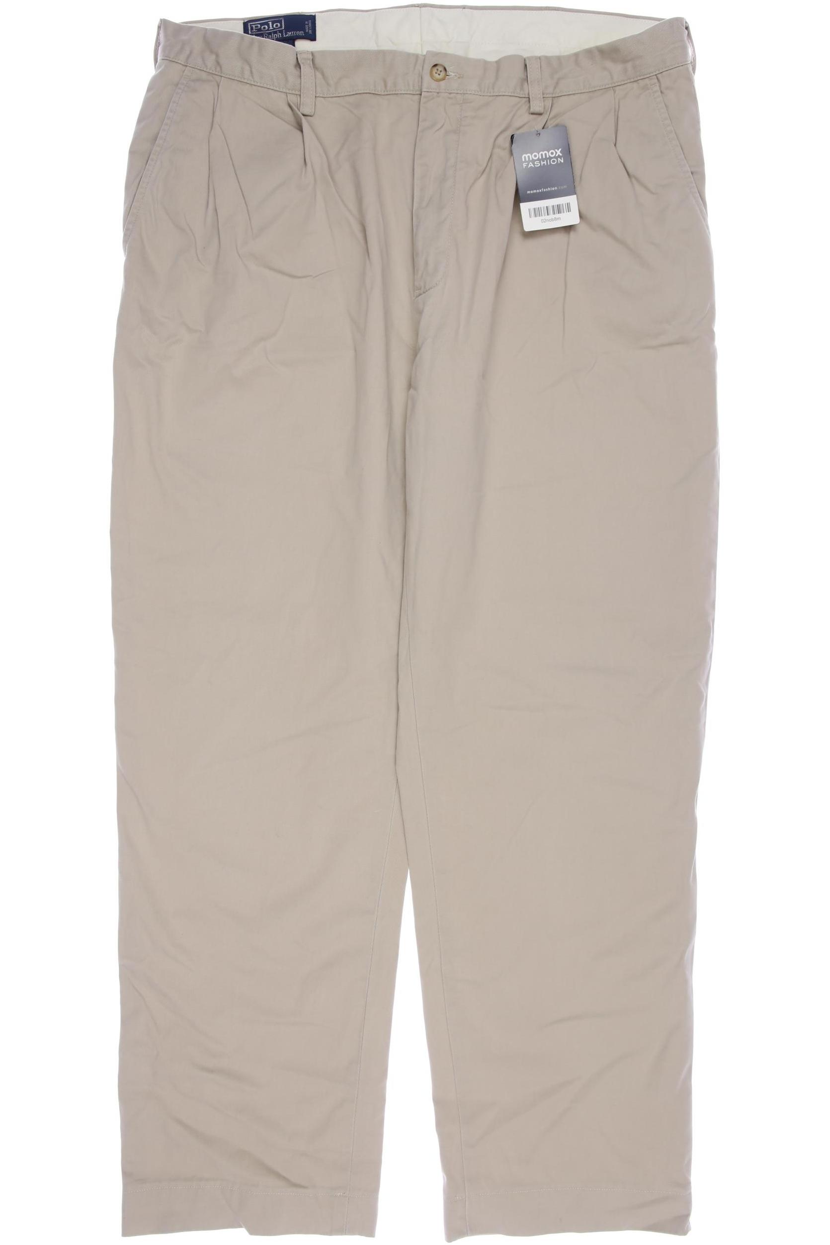

Polo Ralph Lauren Herren Stoffhose, beige, Gr. 38