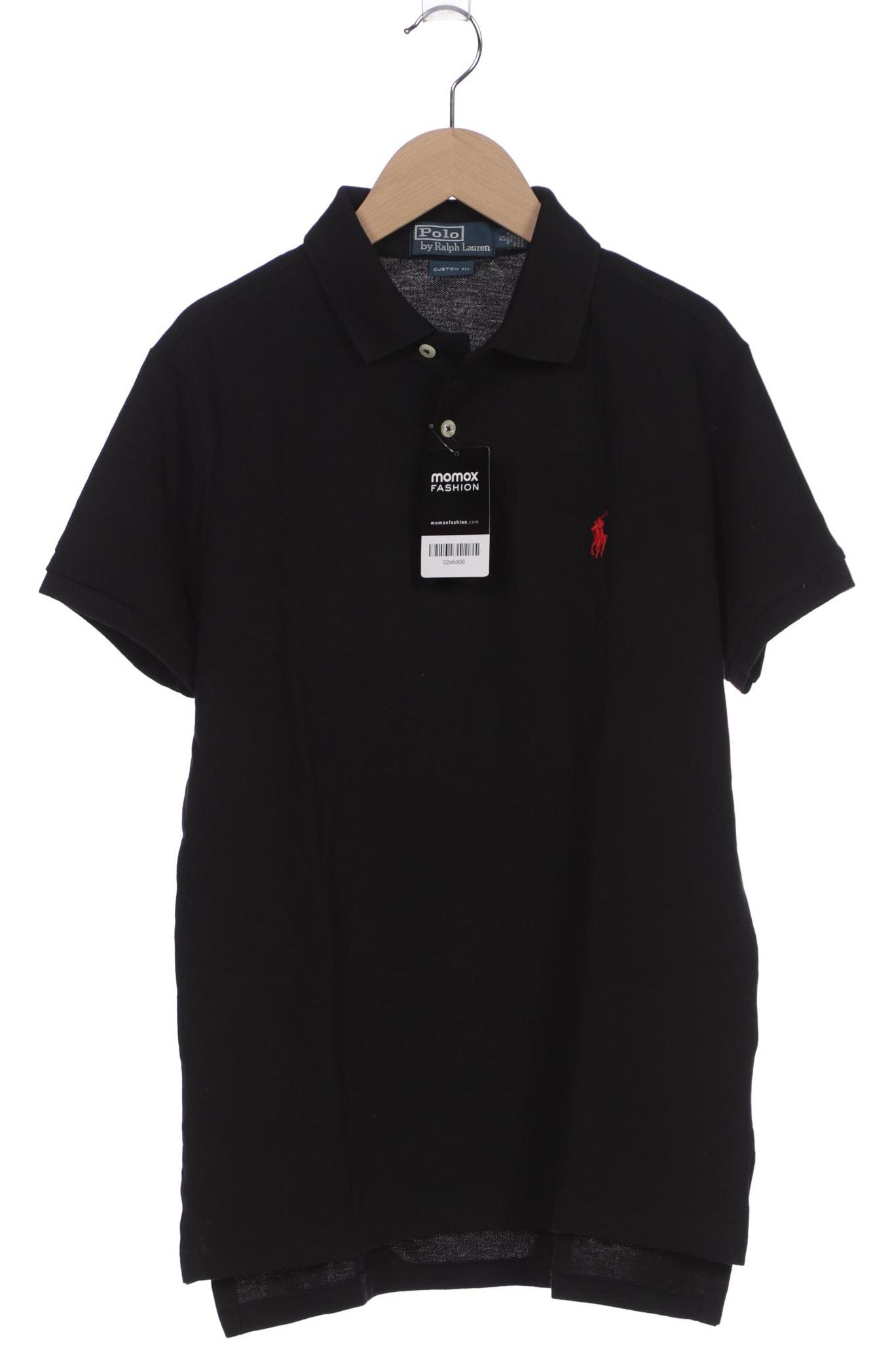 

Polo Ralph Lauren Herren Poloshirt, schwarz, Gr. 46