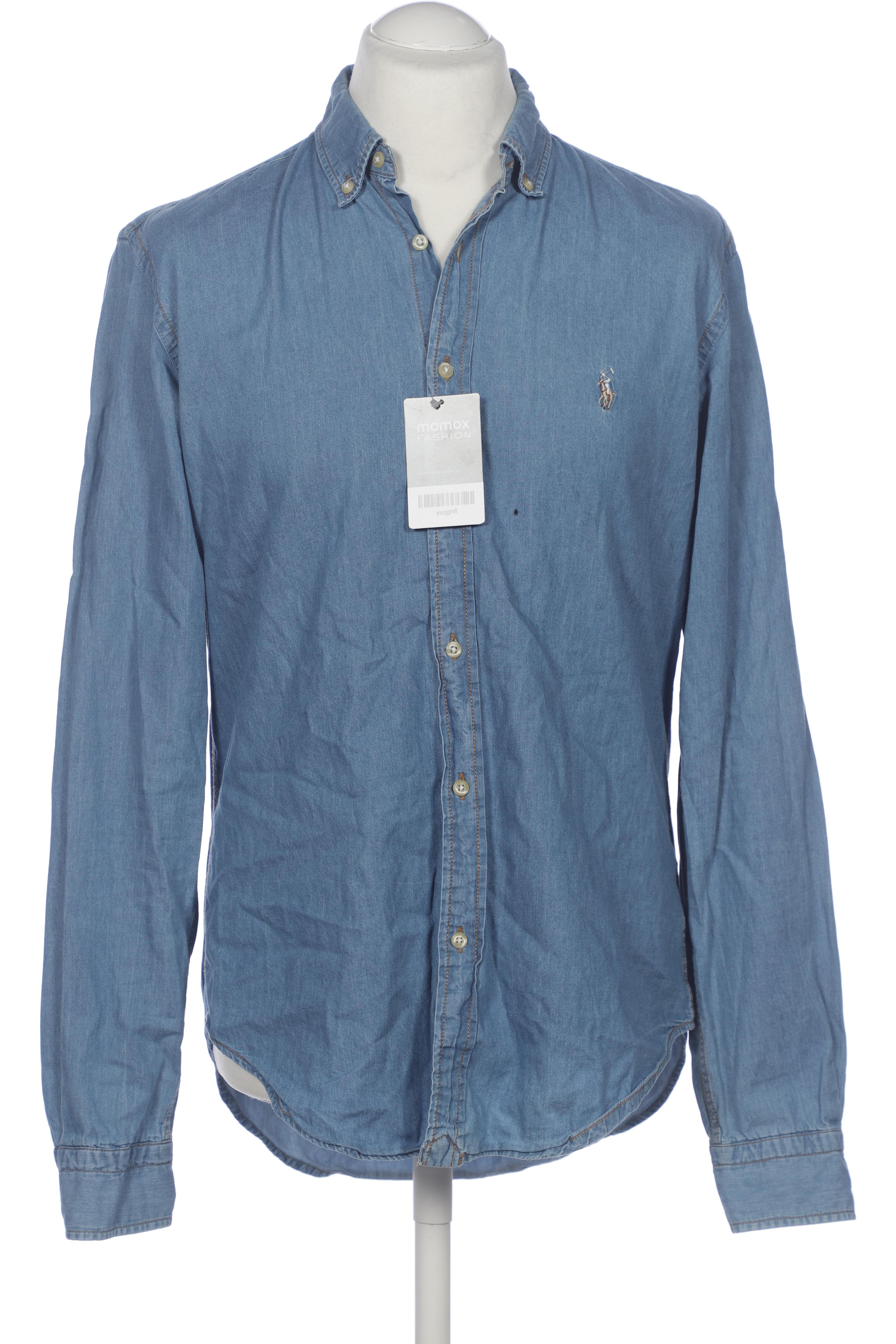 

Polo Ralph Lauren Herren Hemd, blau, Gr. 52