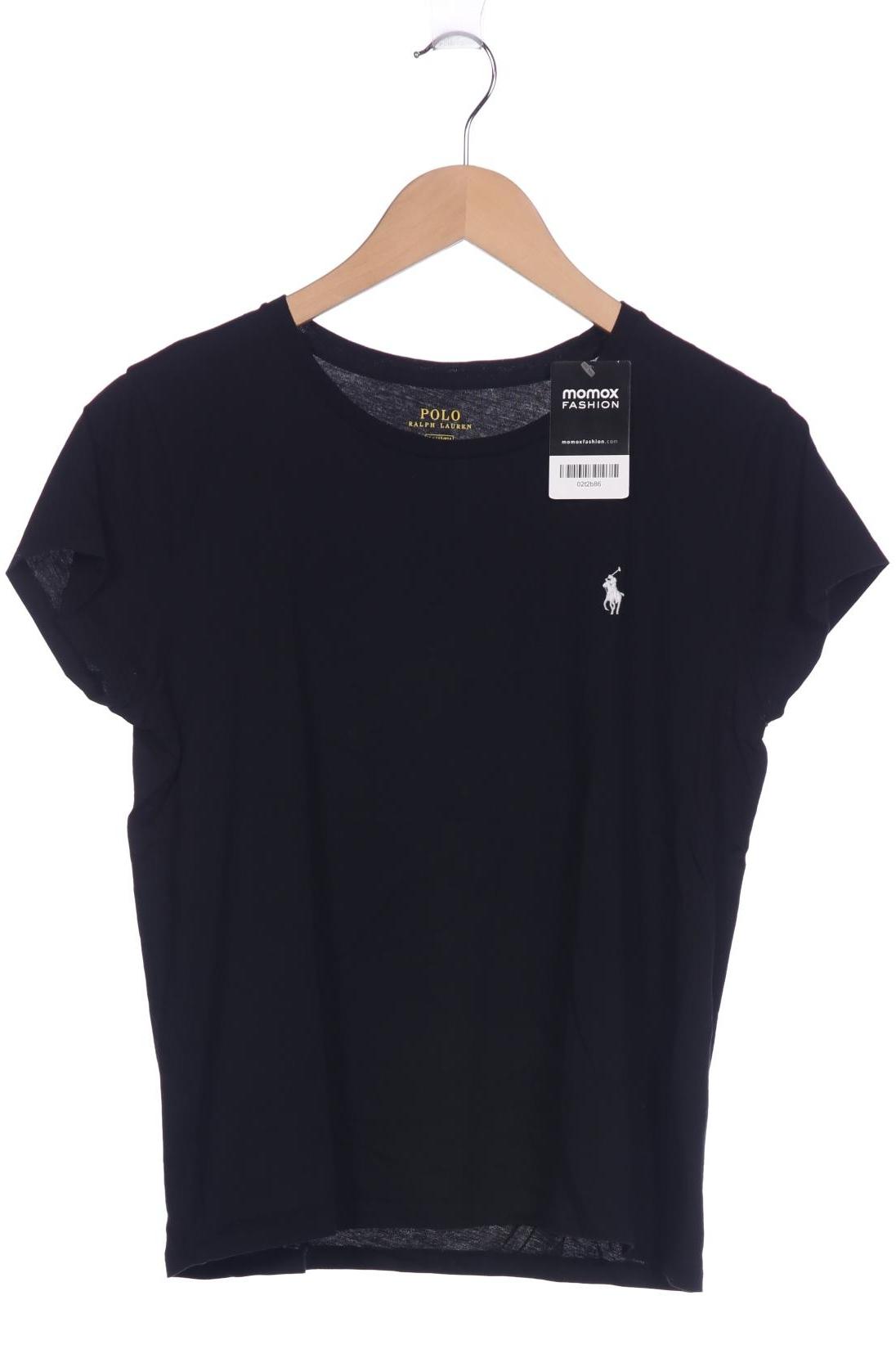 

Polo Ralph Lauren Damen T-Shirt, schwarz, Gr. 38