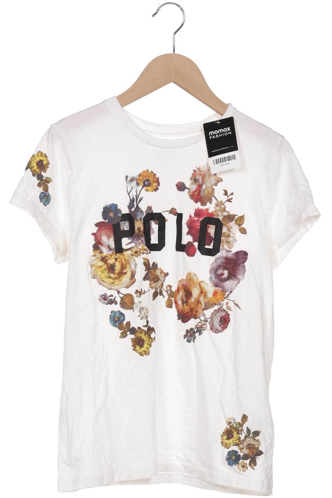 

Polo Ralph Lauren Damen T-Shirt, weiß, Gr. 36