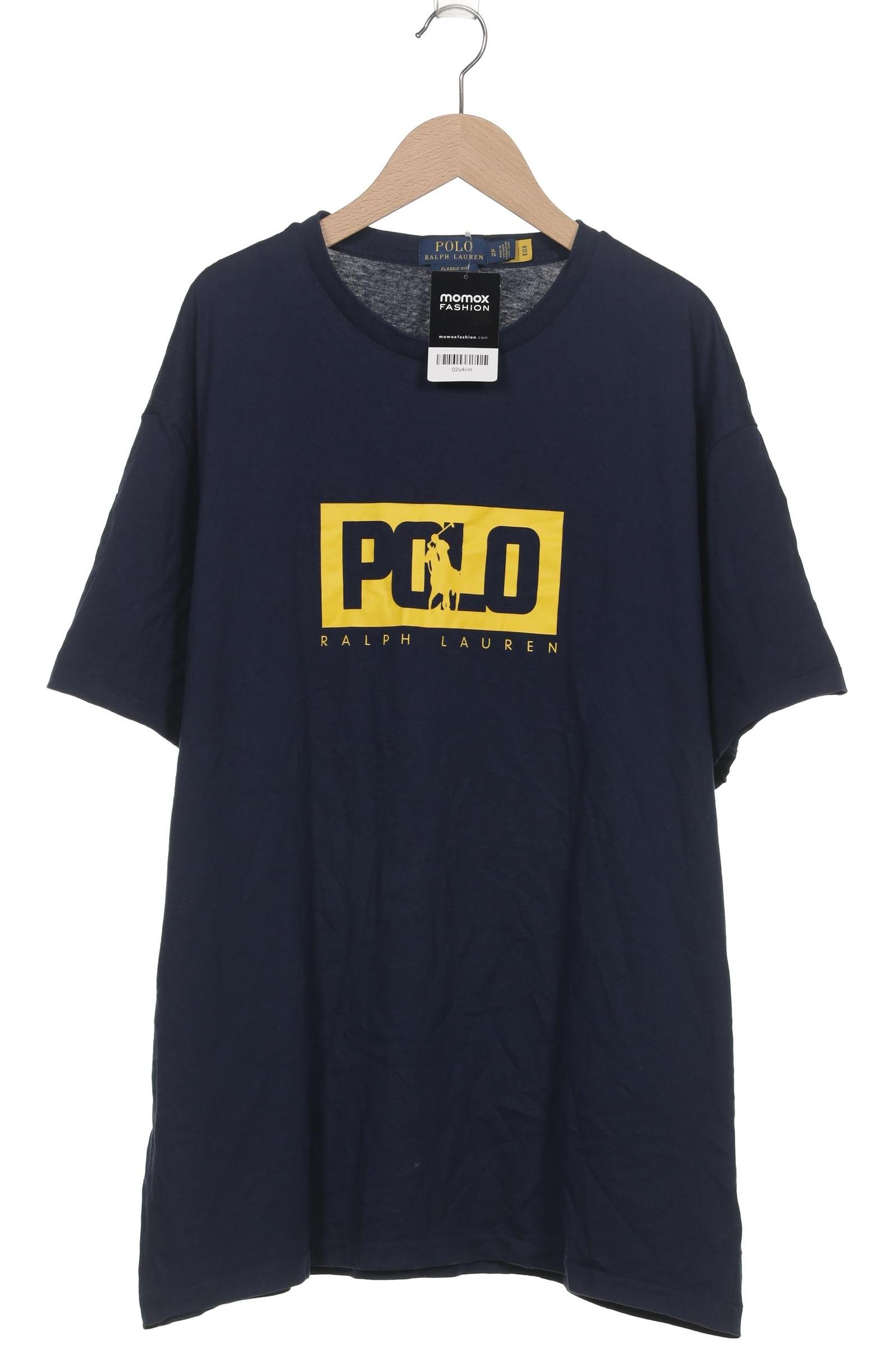 

Polo Ralph Lauren Herren T-Shirt, marineblau, Gr. 54