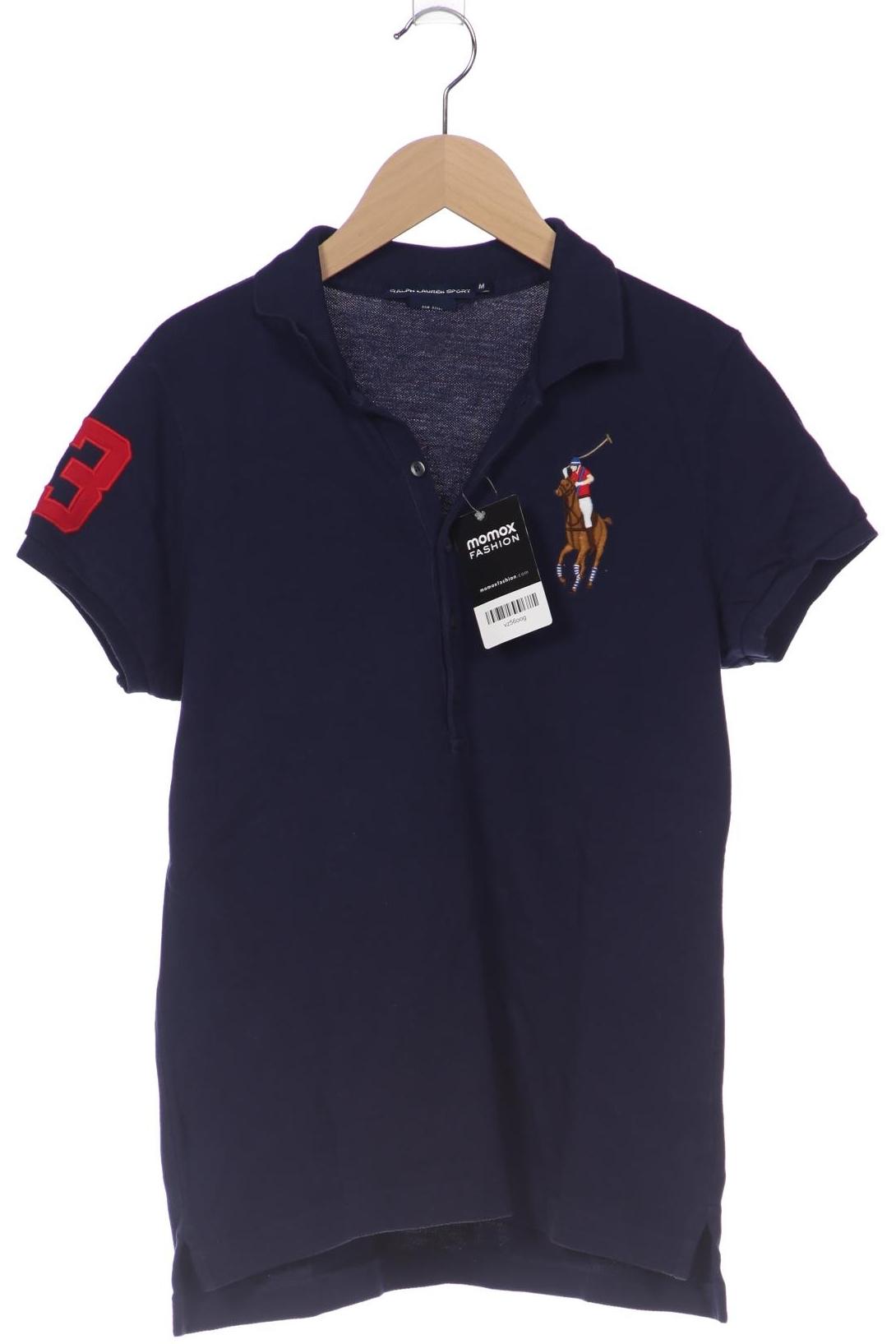 

Polo Ralph Lauren Damen Poloshirt, marineblau, Gr. 38