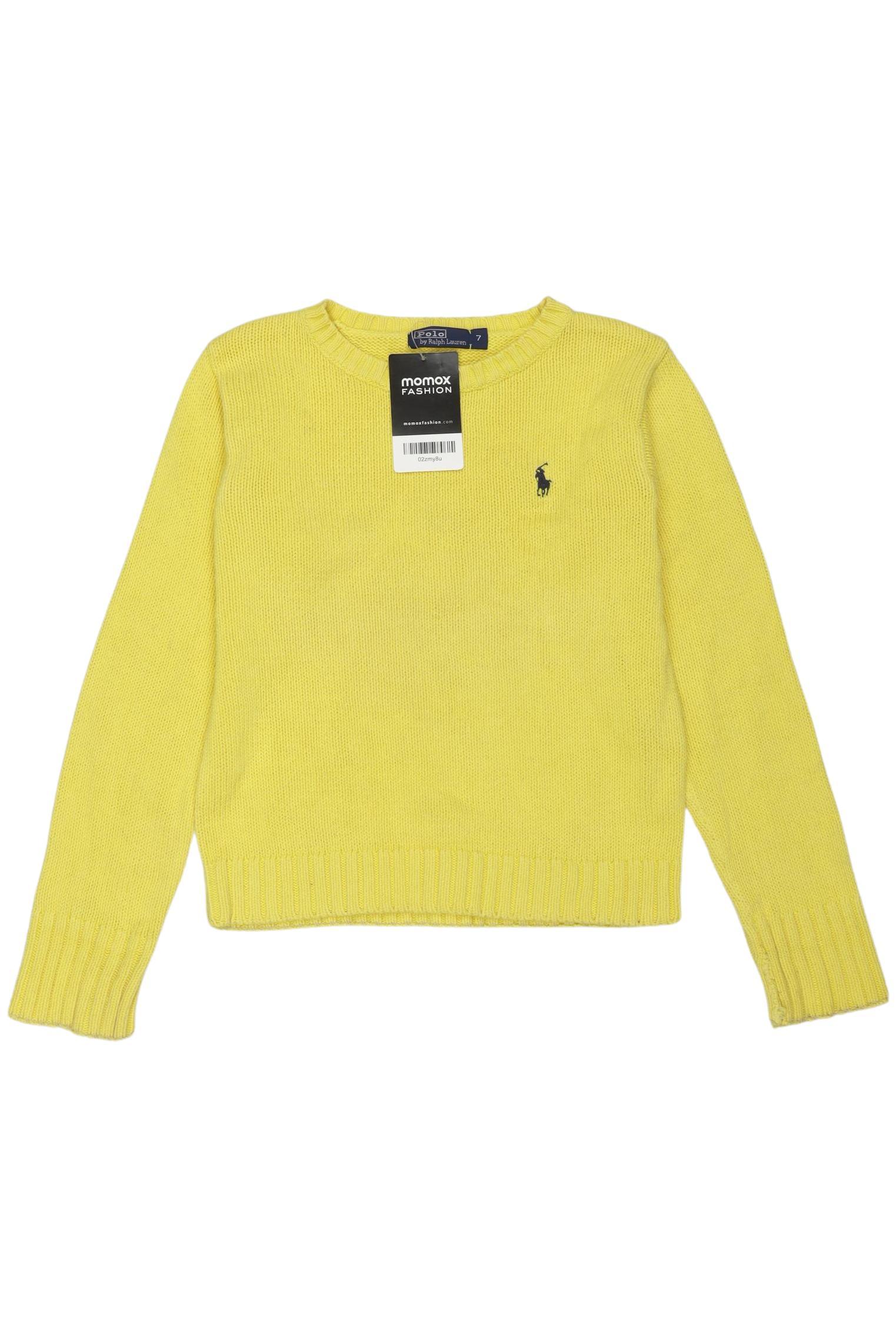 

Polo Ralph Lauren Jungen Pullover, gelb, Gr. 128