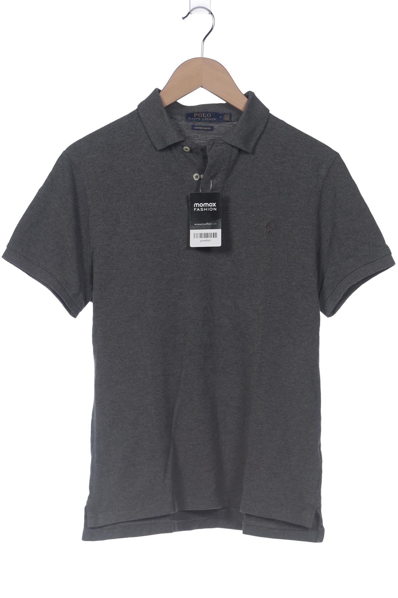 

Polo Ralph Lauren Herren Poloshirt, grau, Gr. 48