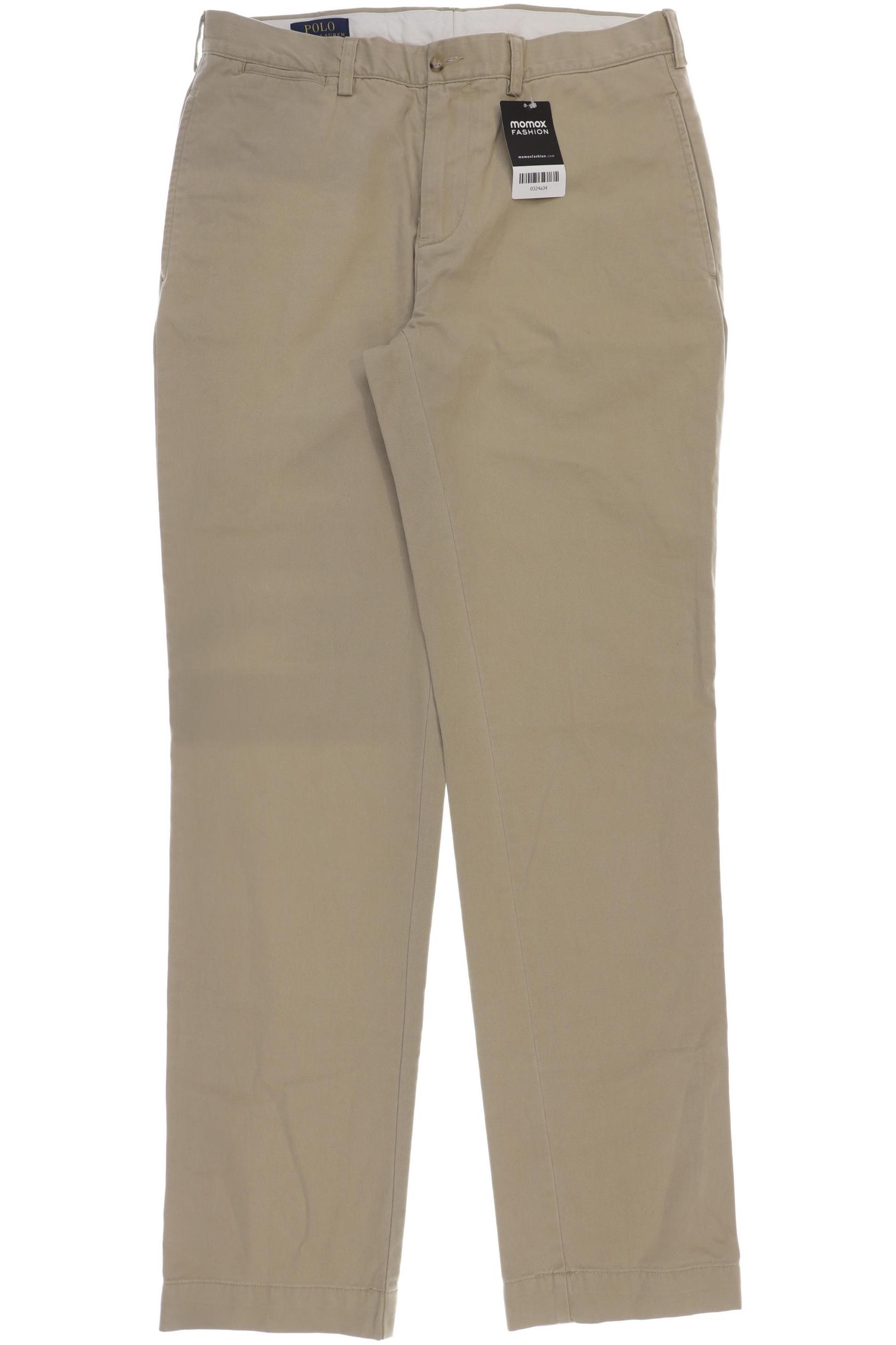 

Polo Ralph Lauren Herren Stoffhose, beige, Gr. 34