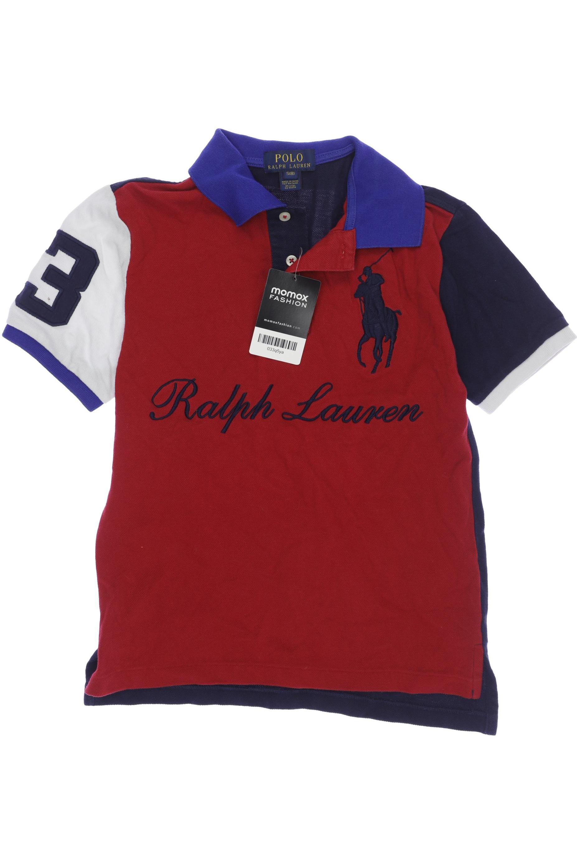 

Polo Ralph Lauren Herren Poloshirt, rot, Gr. 134