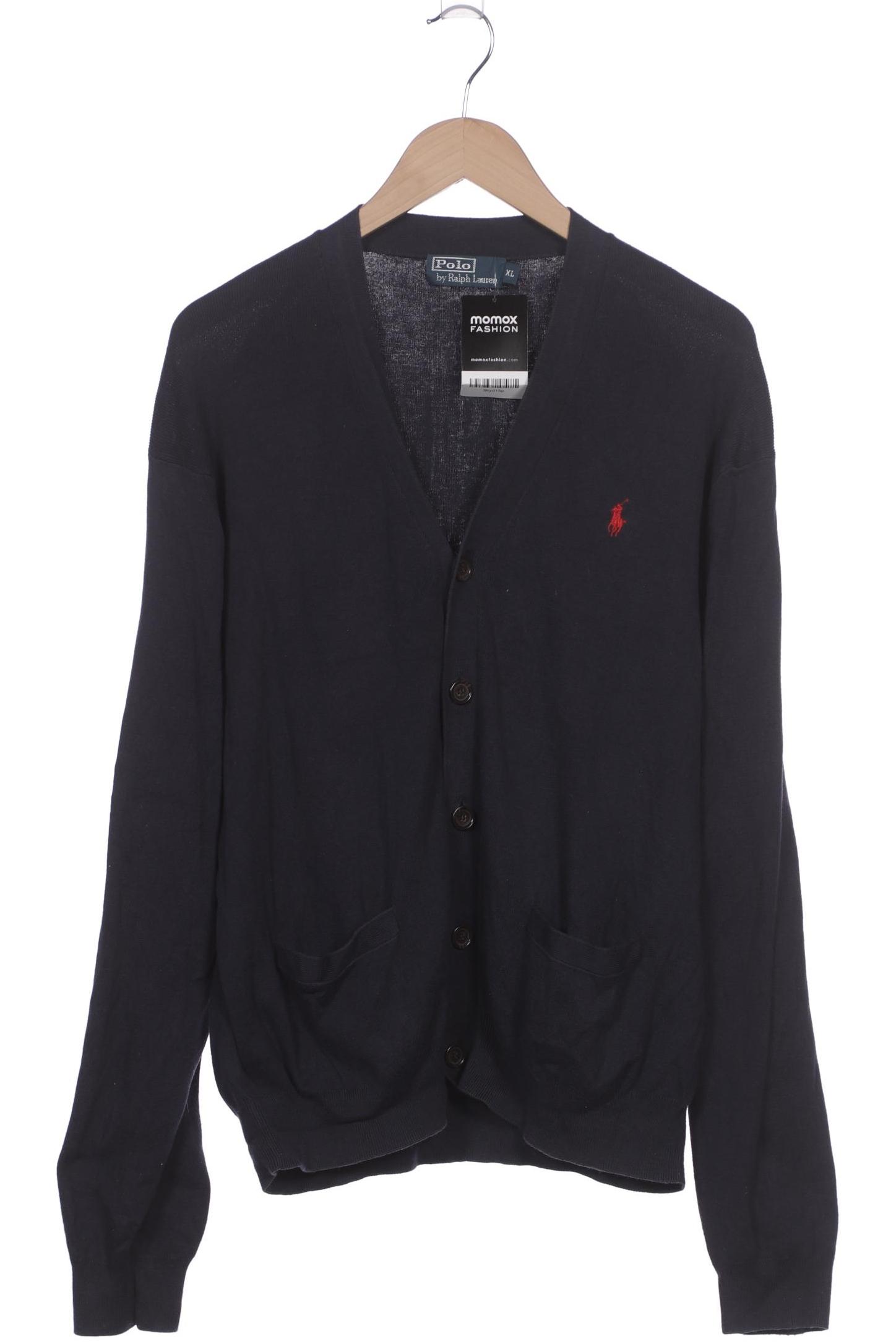 

Polo Ralph Lauren Herren Strickjacke, marineblau, Gr. 54