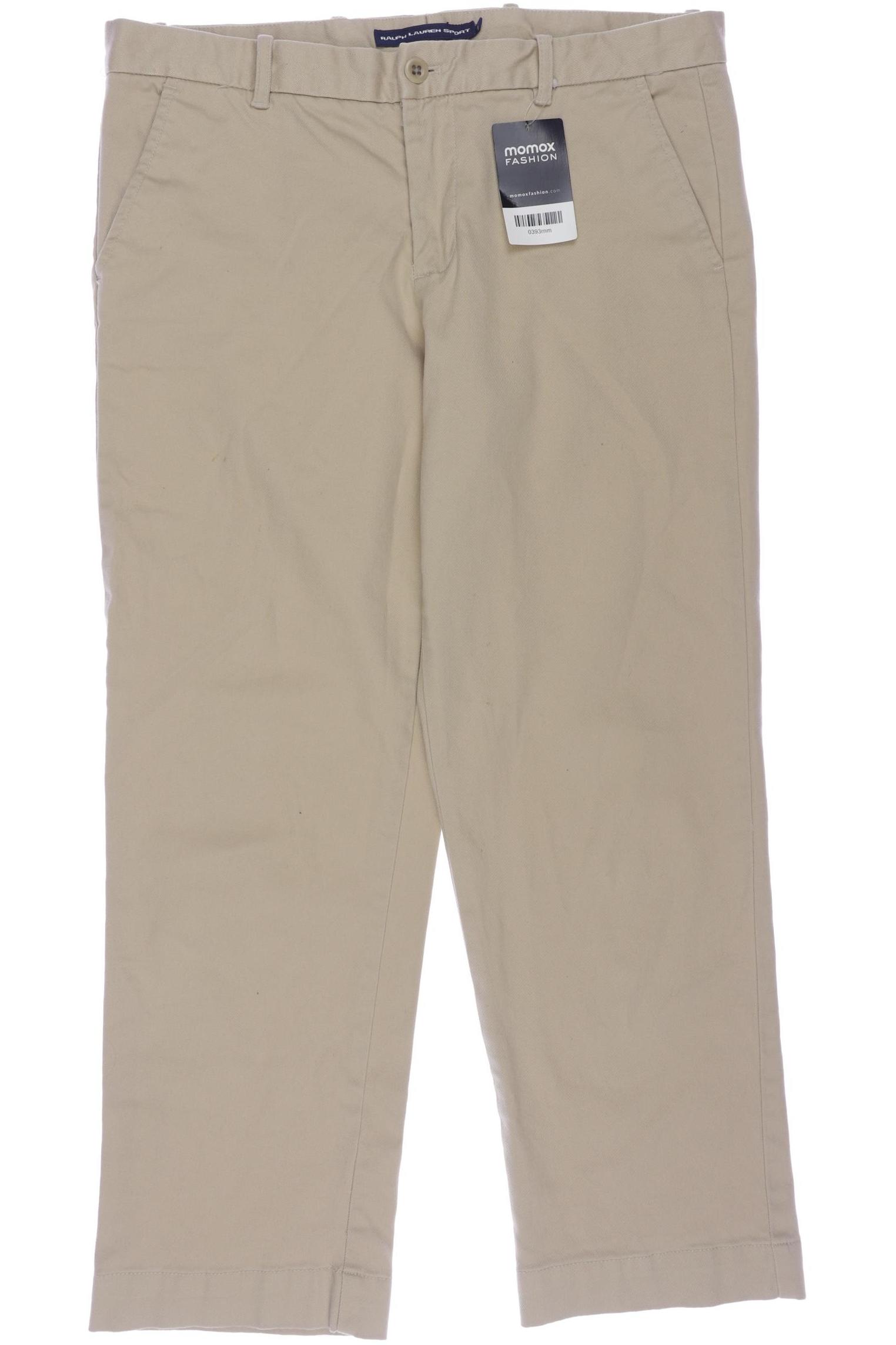 

Polo Ralph Lauren Damen Stoffhose, beige, Gr. 10