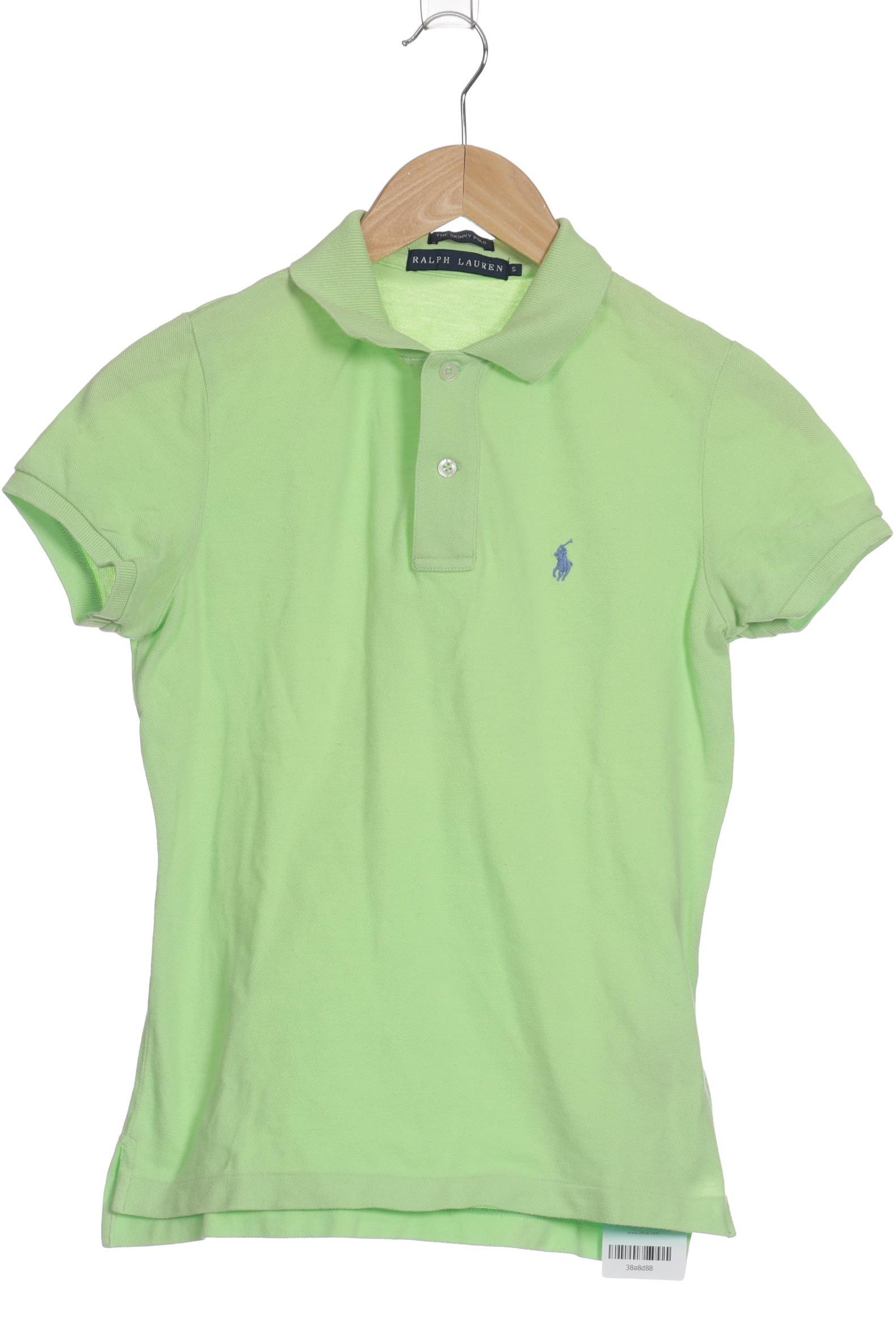 

Polo Ralph Lauren Damen Poloshirt, grün, Gr. 36