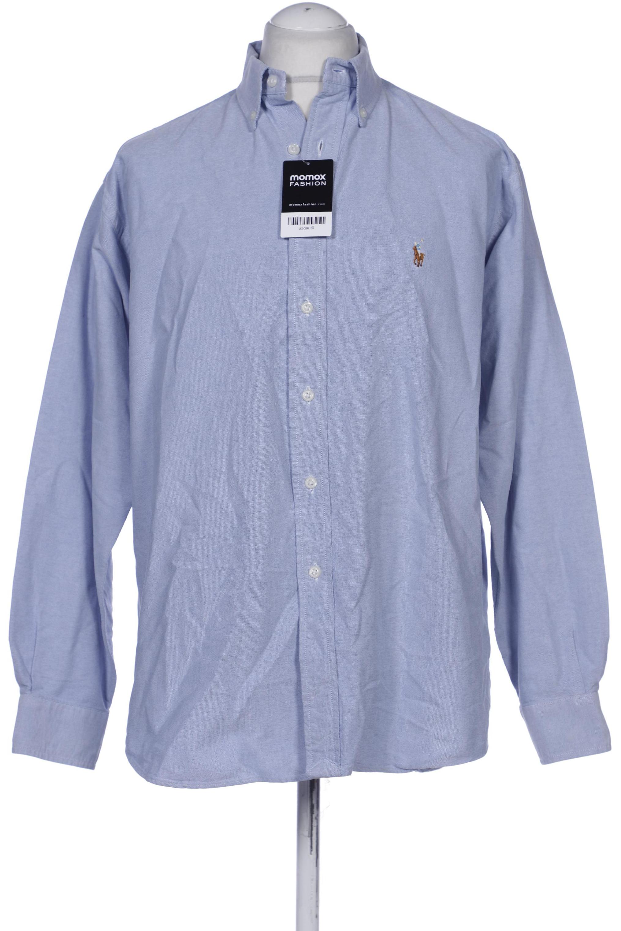 

Polo Ralph Lauren Herren Hemd, hellblau, Gr. 16.5