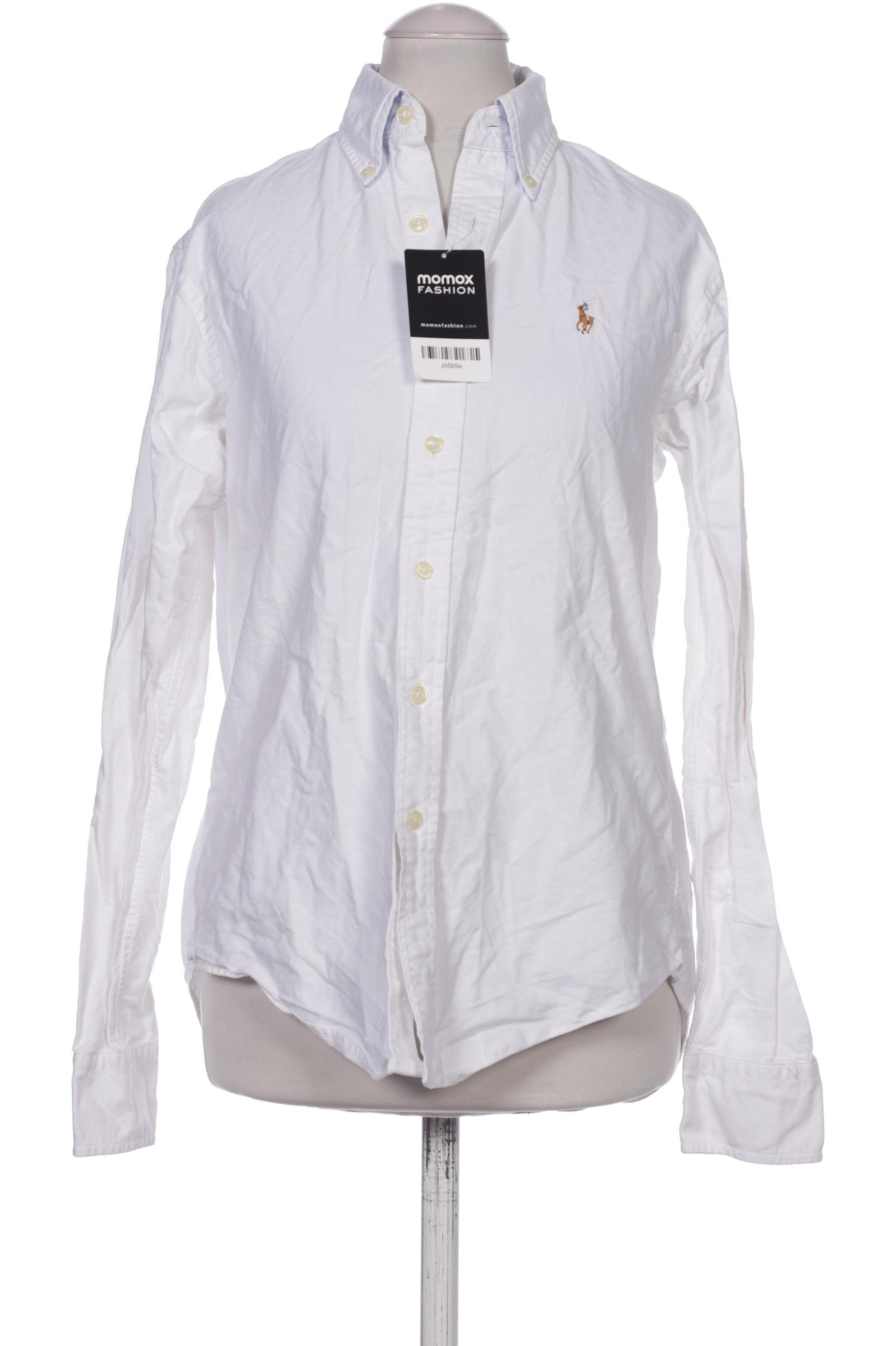 

Polo Ralph Lauren Damen Bluse, weiß, Gr. 4