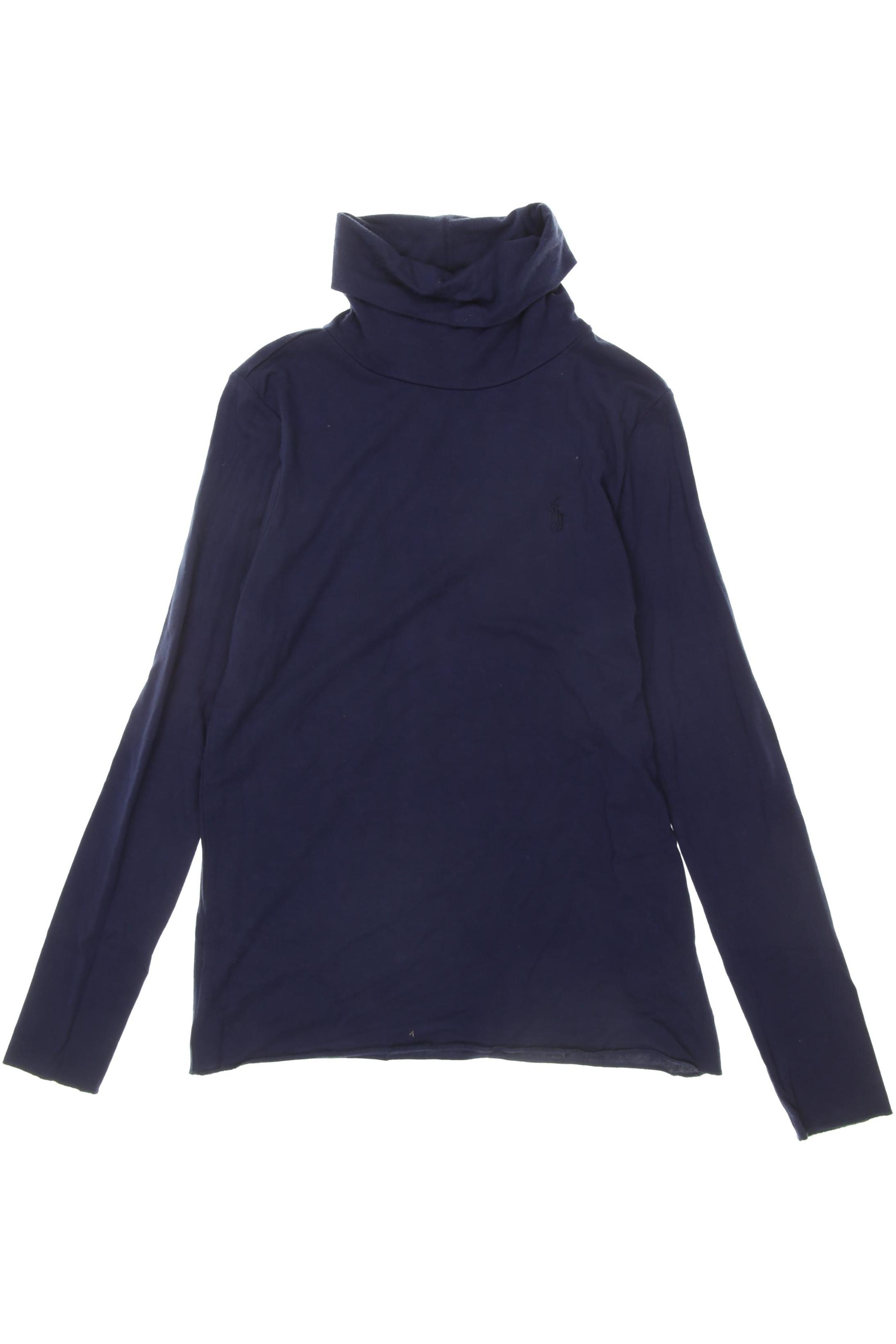 

Polo Ralph Lauren Mädchen Langarmshirt, blau, Gr. 140