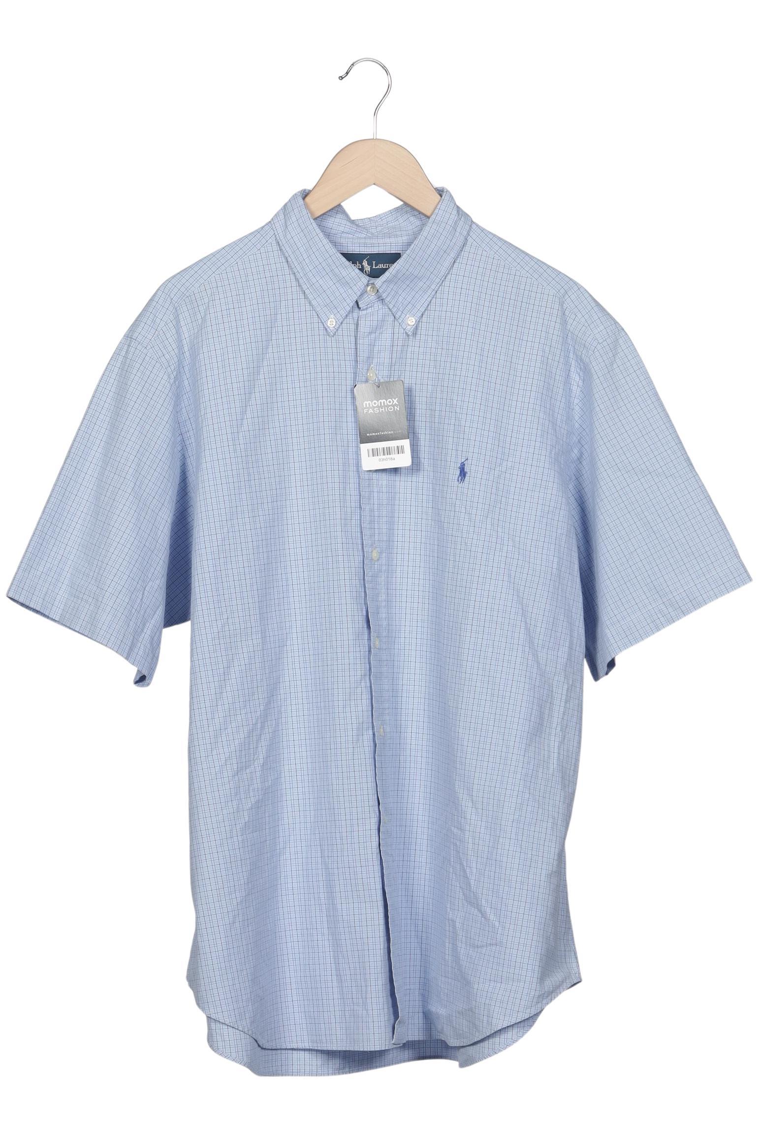 

Polo Ralph Lauren Herren Hemd, hellblau, Gr. 56