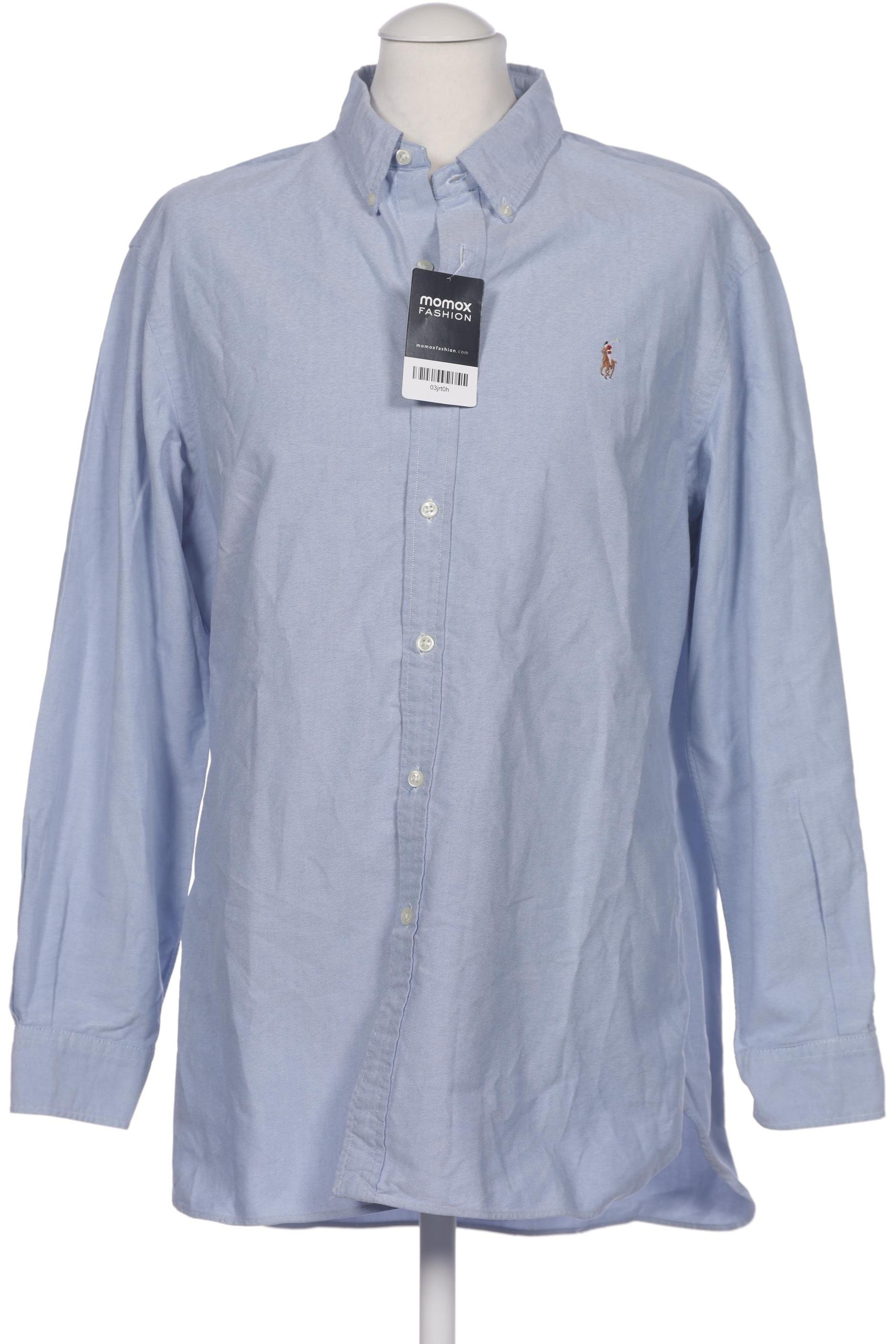 

Polo Ralph Lauren Herren Hemd, hellblau, Gr. 54