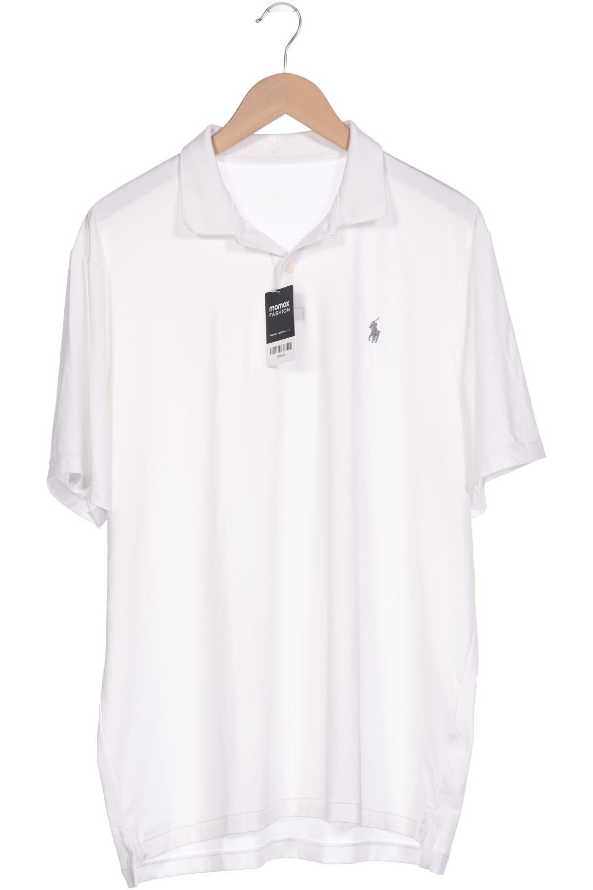 

Polo Ralph Lauren Herren Poloshirt, weiß, Gr. 64