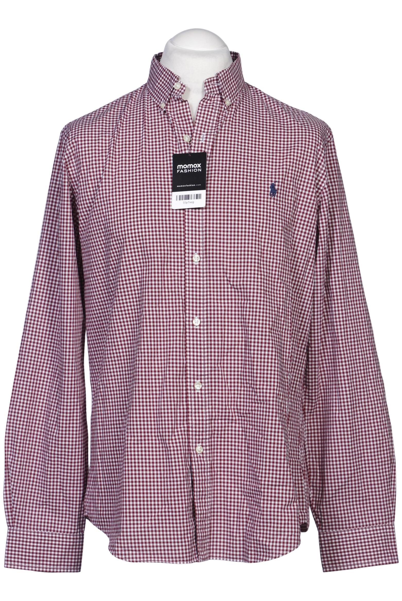 

Polo Ralph Lauren Herren Hemd, mehrfarbig, Gr. 52