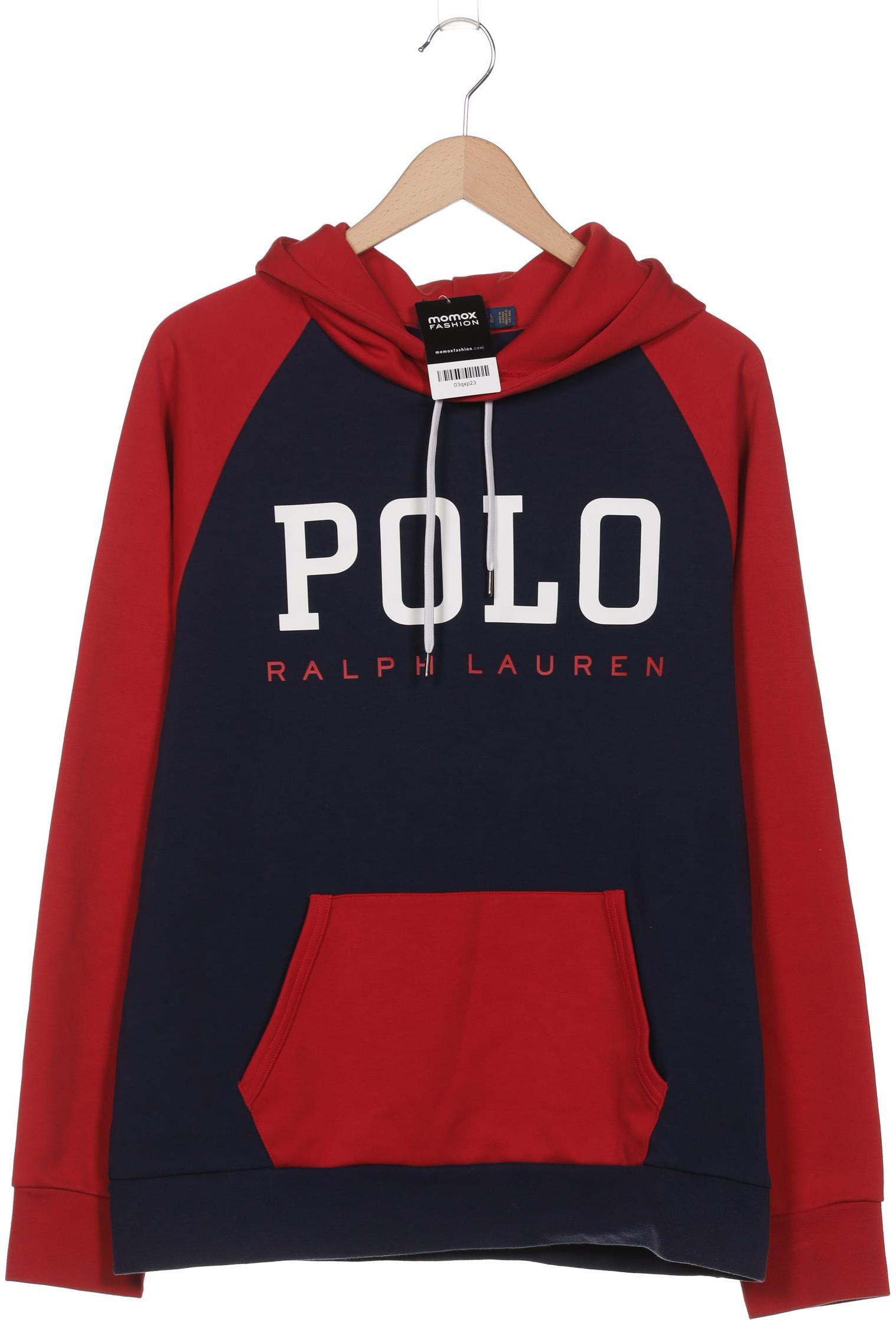 

Polo Ralph Lauren Herren Kapuzenpullover, marineblau, Gr. 52