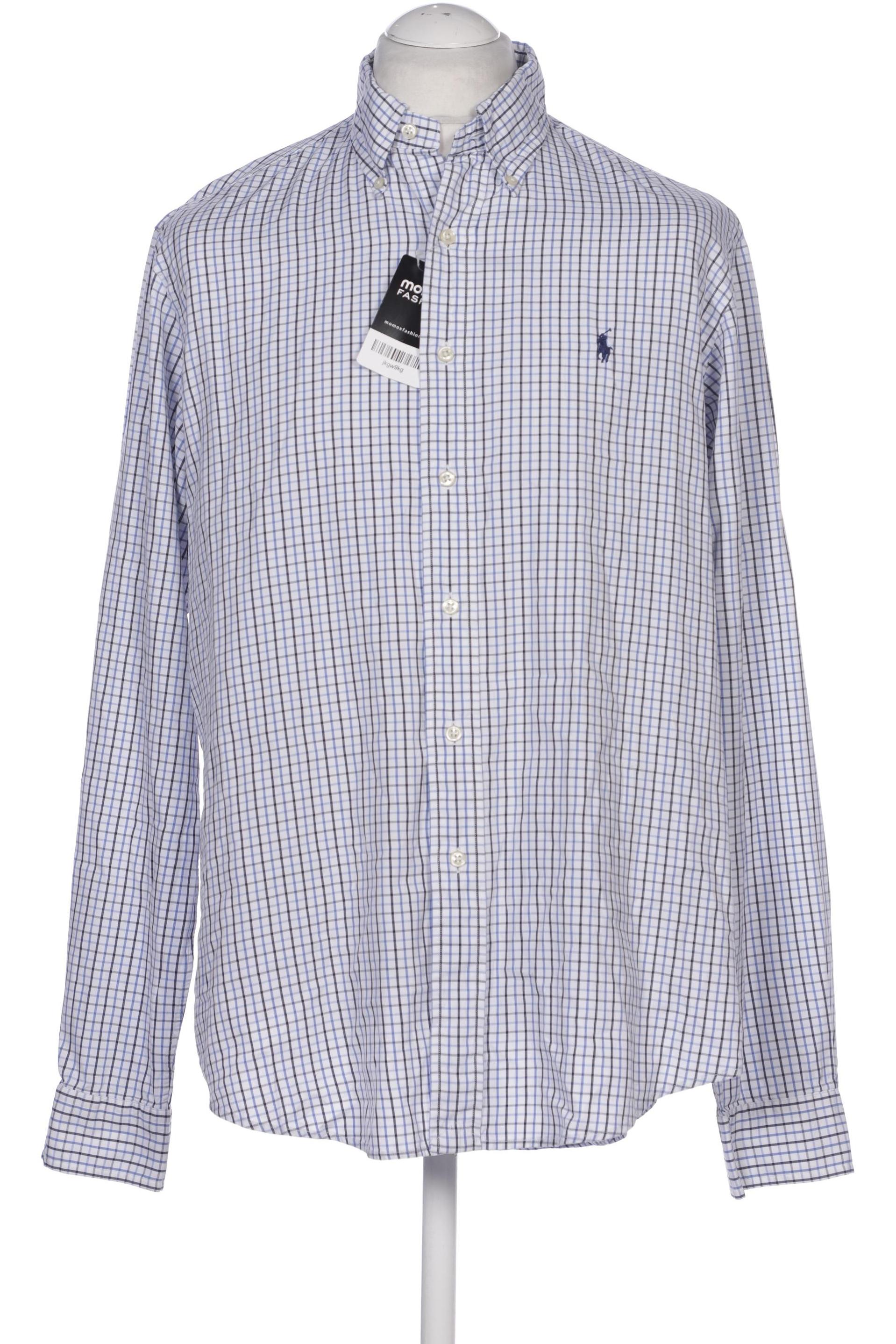 

Polo Ralph Lauren Herren Hemd, weiß, Gr. 52