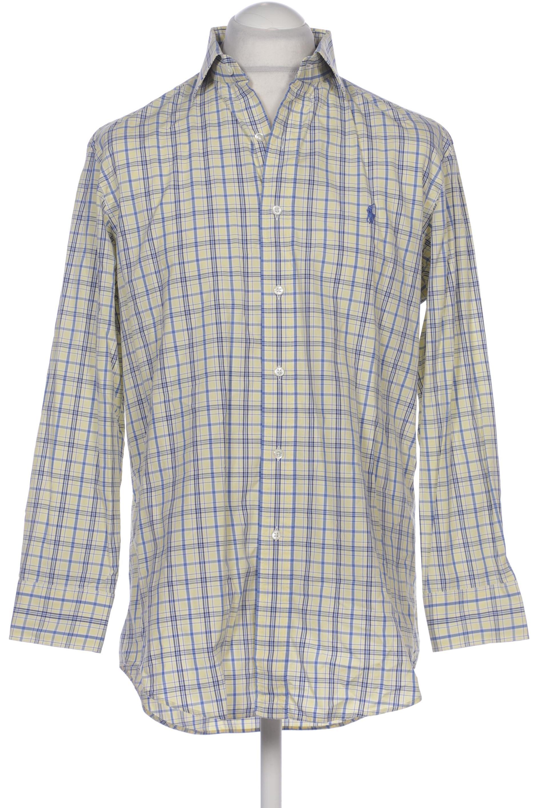 

Polo Ralph Lauren Herren Hemd, gelb, Gr. 50