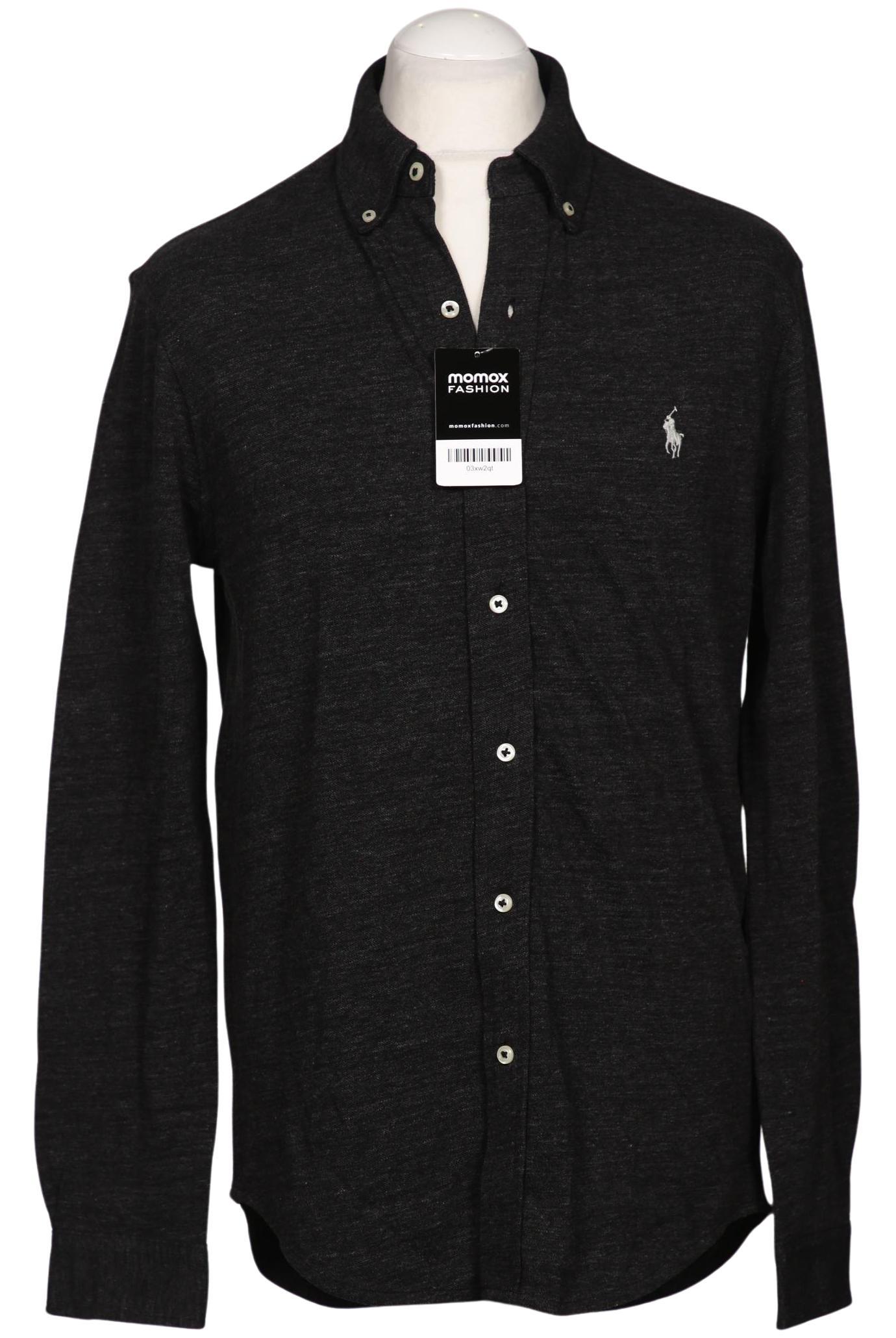 

Polo Ralph Lauren Herren Hemd, grau, Gr. 48